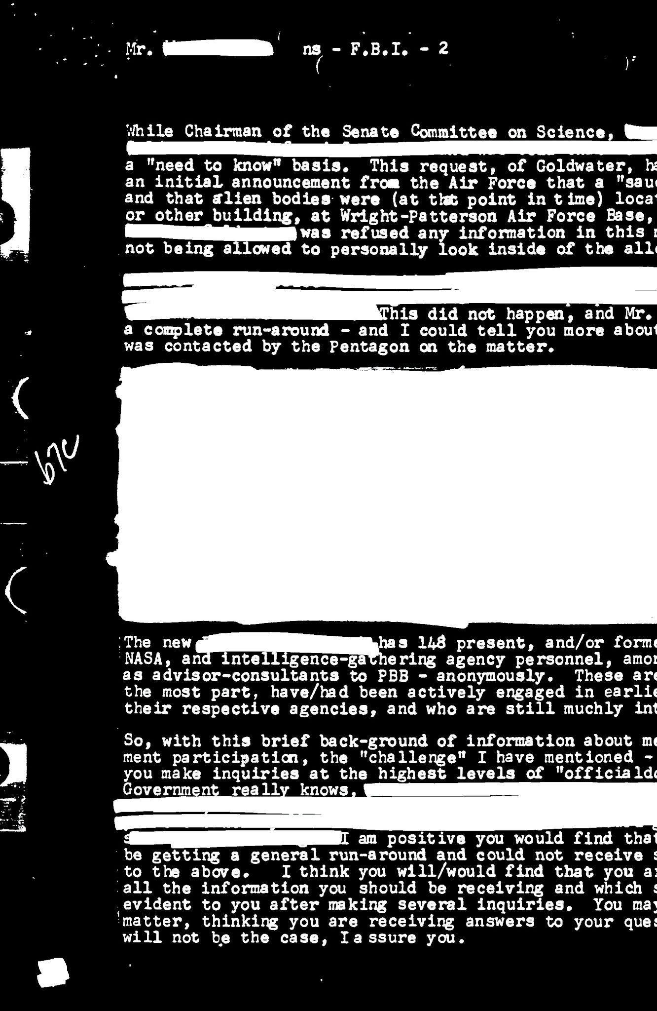 Read online The X-Files: Year Zero comic -  Issue # _TPB - 70