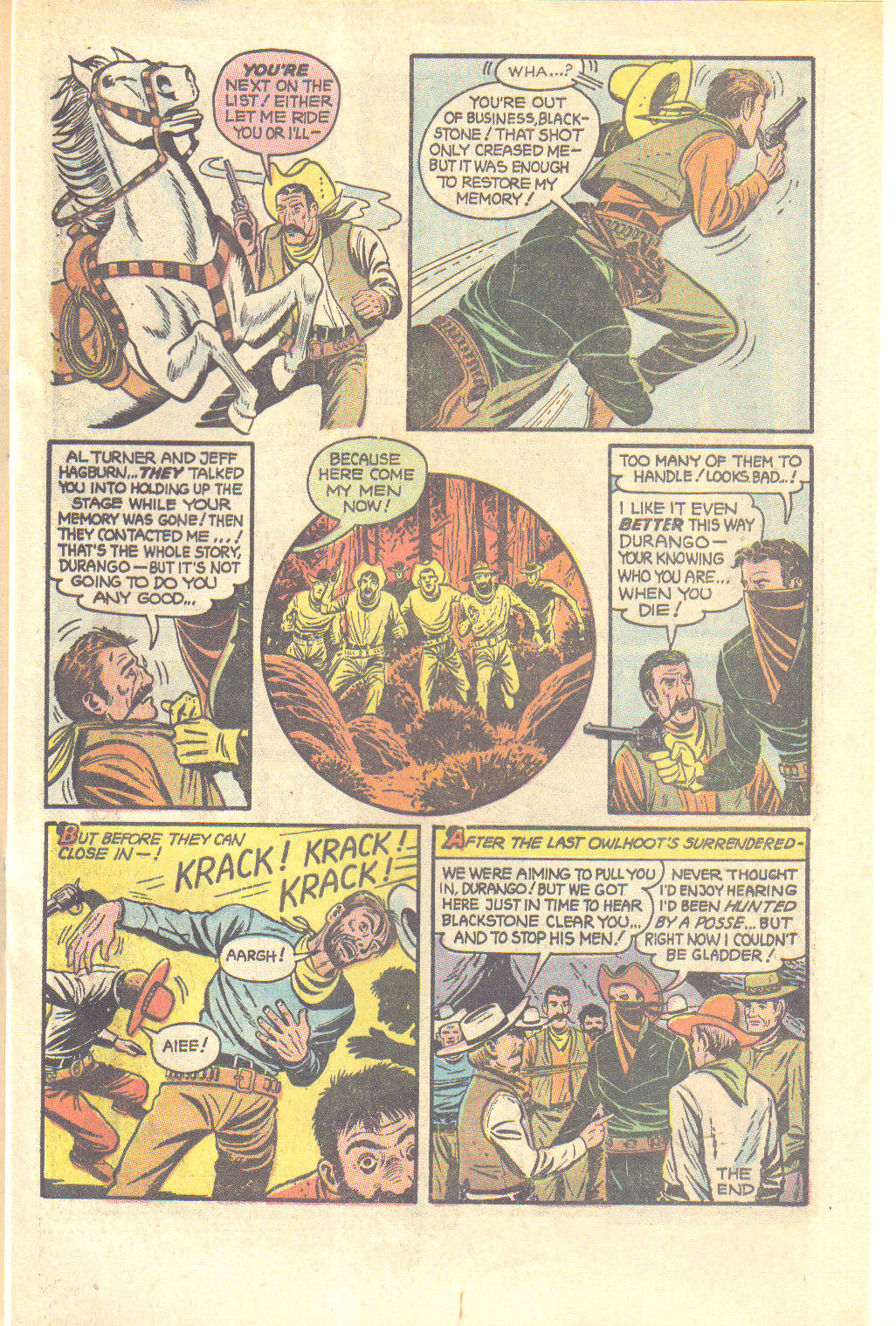 Read online The Sundance Kid comic -  Issue #3 - 49