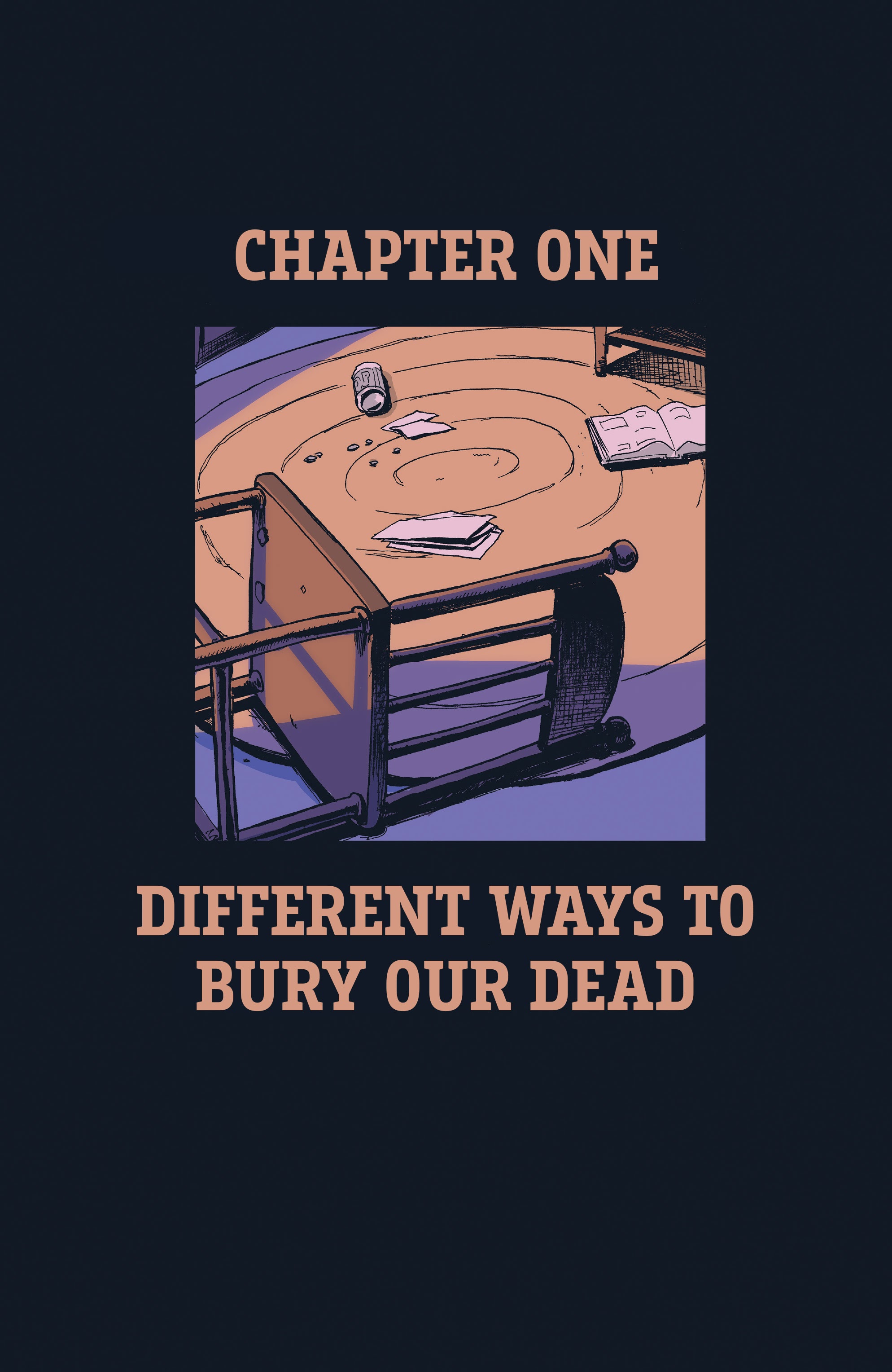 Read online The Down River People comic -  Issue # TPB (Part 1) - 5