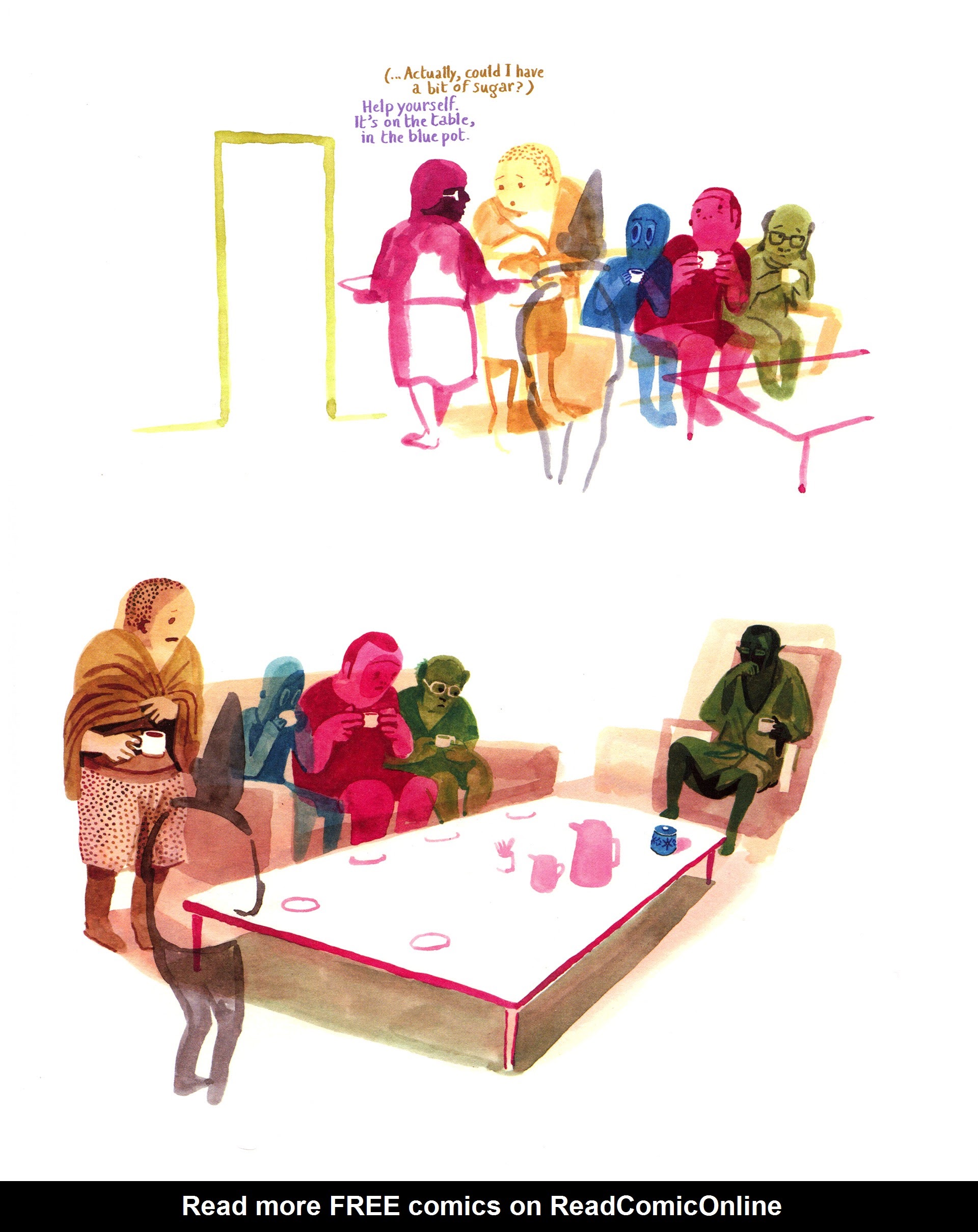 Read online The Making Of comic -  Issue # TPB (Part 2) - 91