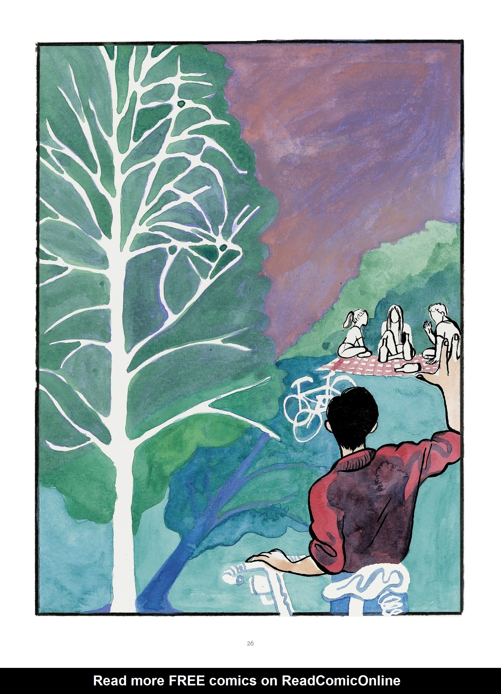 Read online Tanz! comic -  Issue # TPB 1 - 26