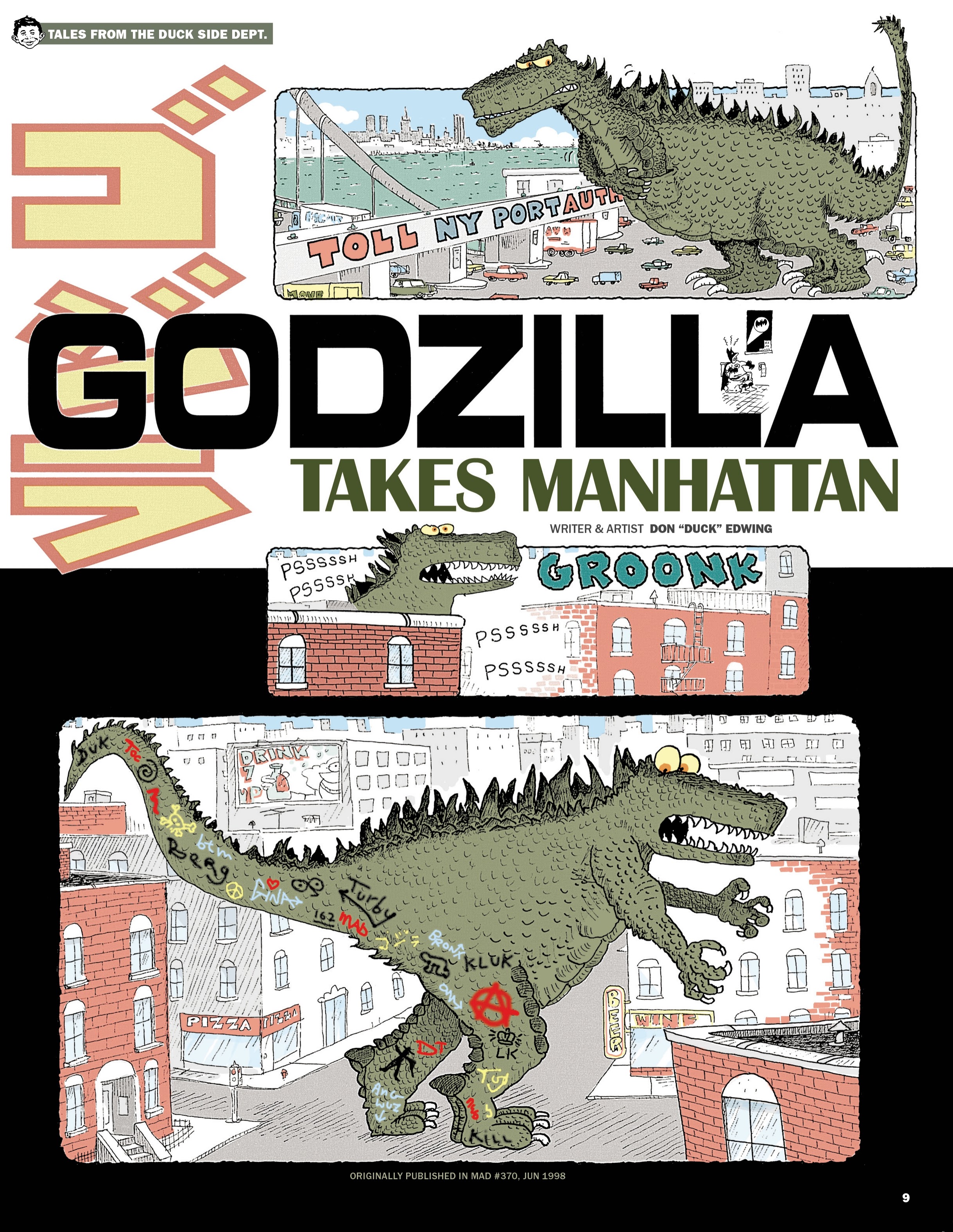 Read online MAD Magazine comic -  Issue #20 - 10