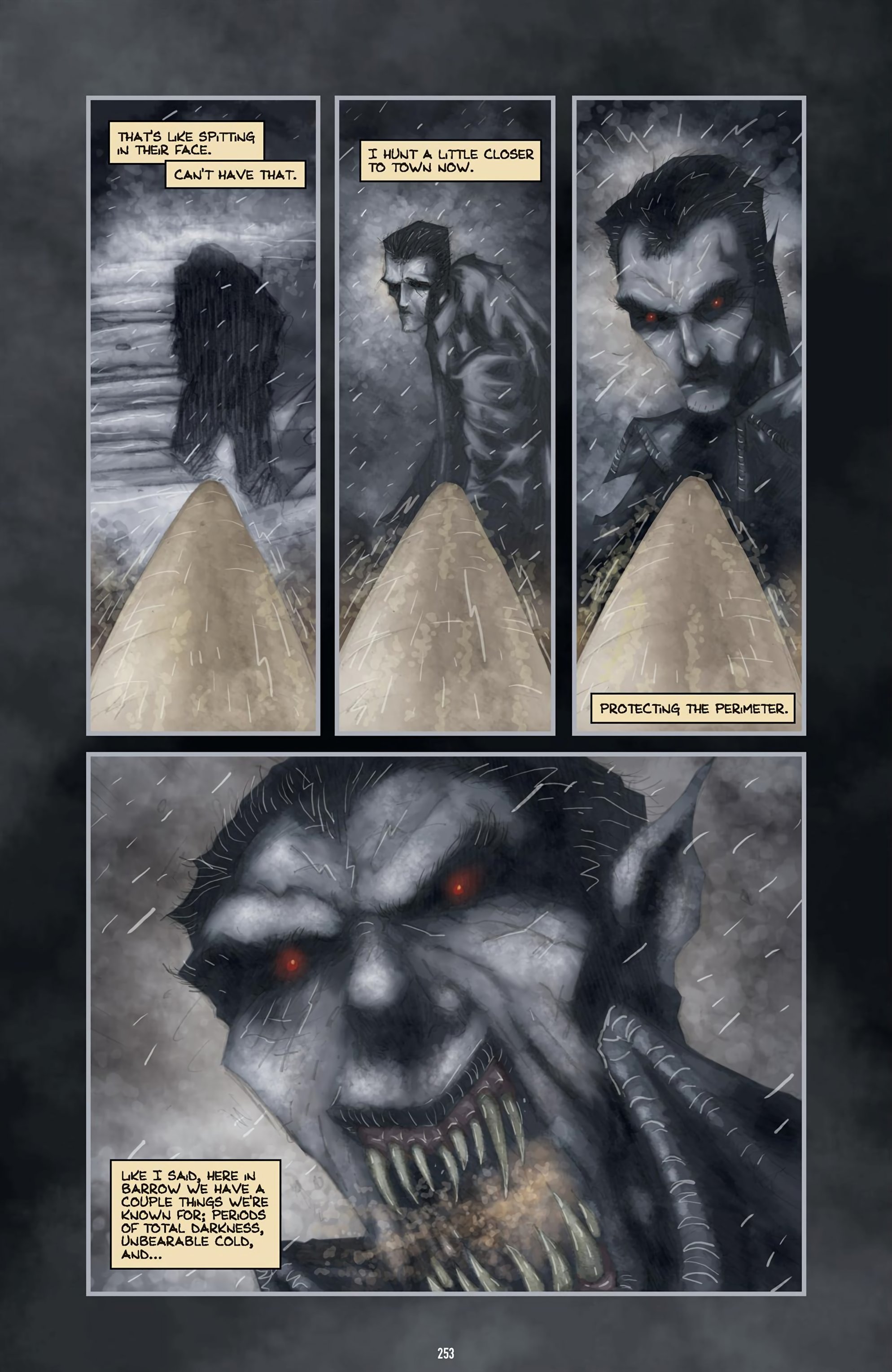 Read online 30 Days of Night Deluxe Edition comic -  Issue # TPB (Part 3) - 45
