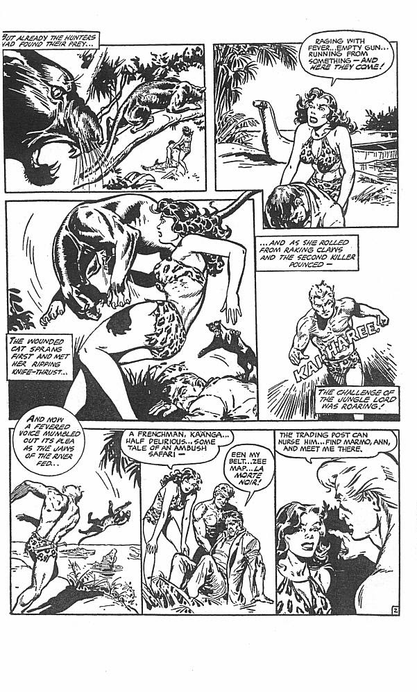 Read online Big Girl Adventures comic -  Issue # Full - 28