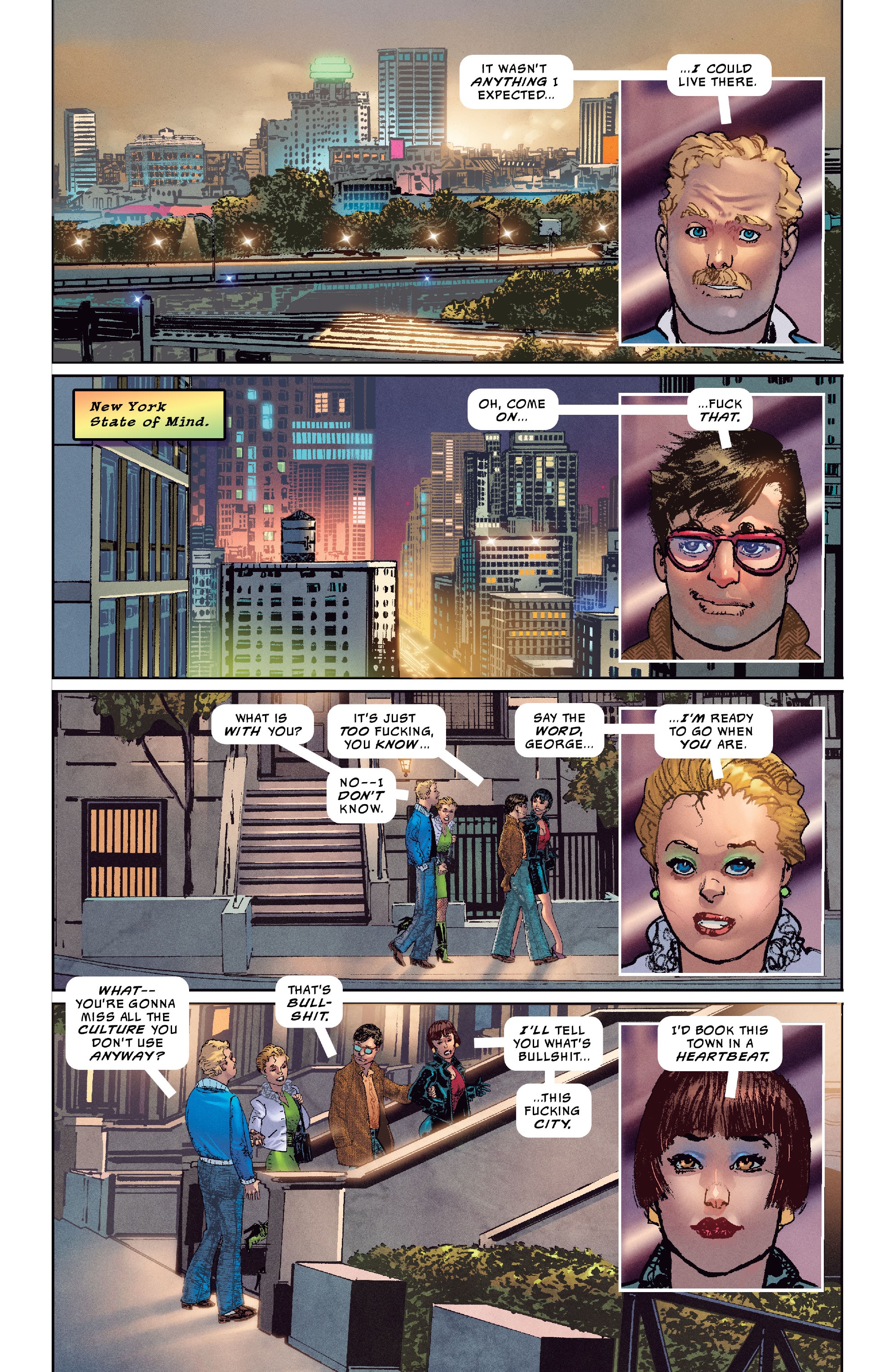 Read online Hey Kids! Comics! Vol. 2: Prophets & Loss comic -  Issue #6 - 6