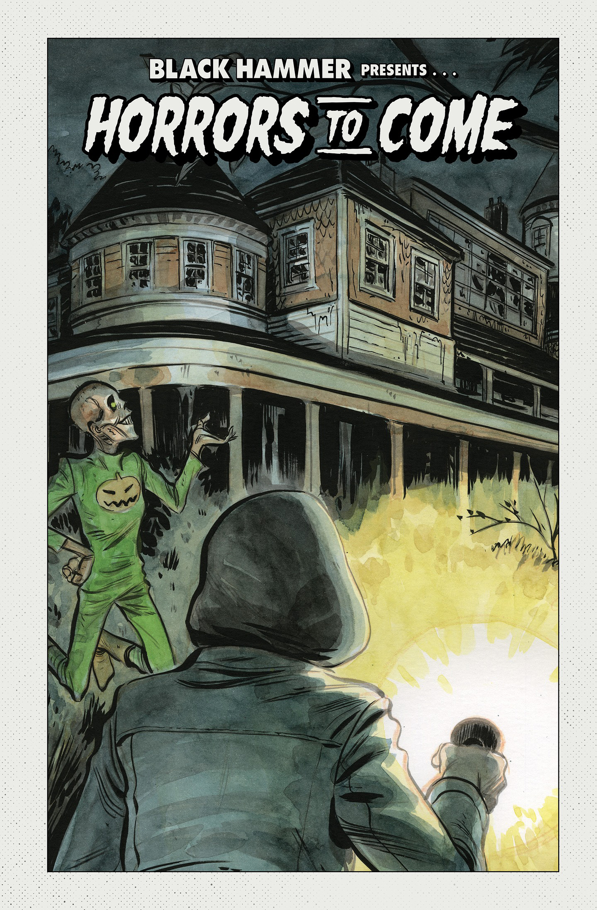 Read online The World of Black Hammer Library Edition comic -  Issue # TPB 4 (Part 2) - 46