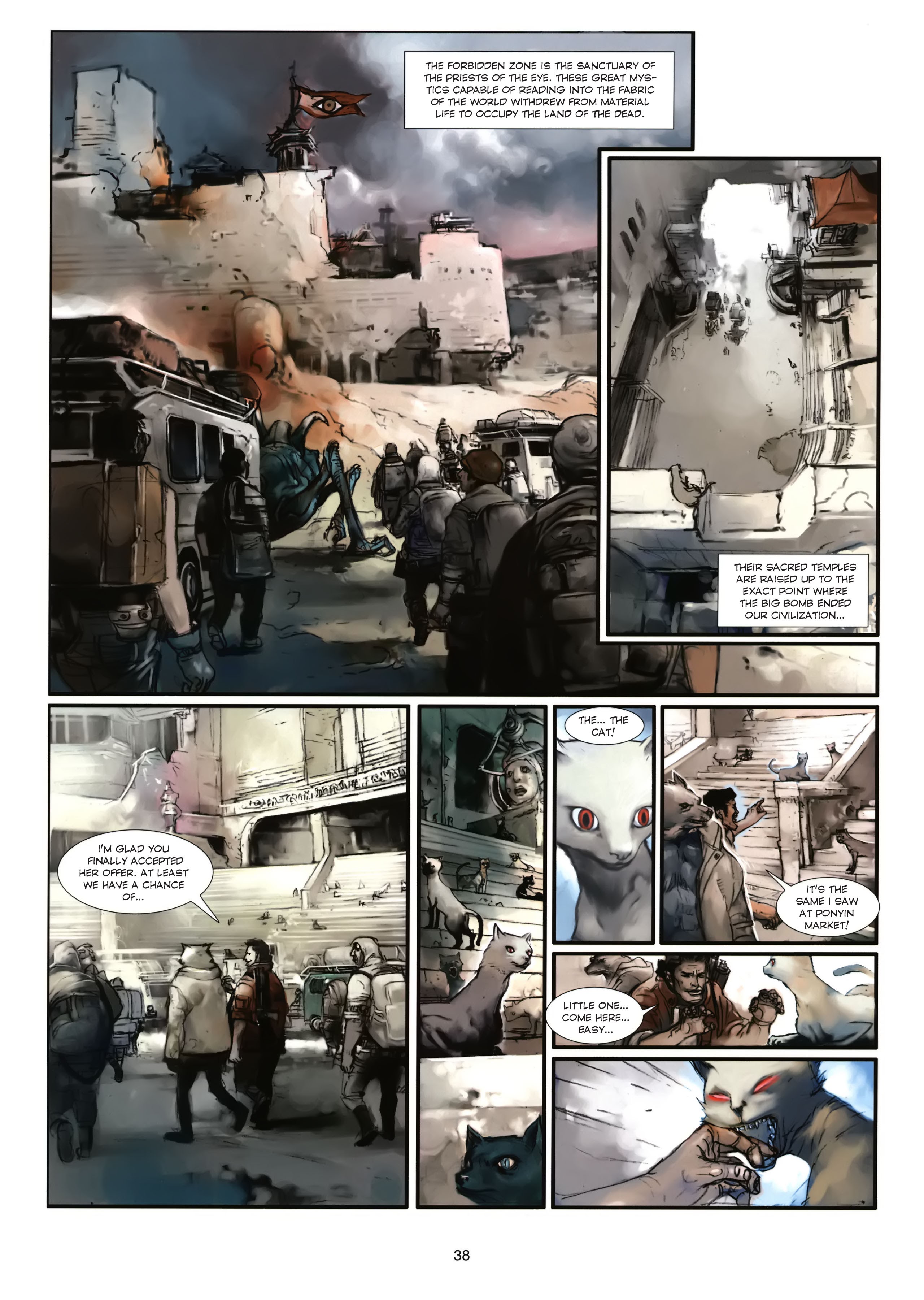Read online Rage (2007) comic -  Issue # Full - 38