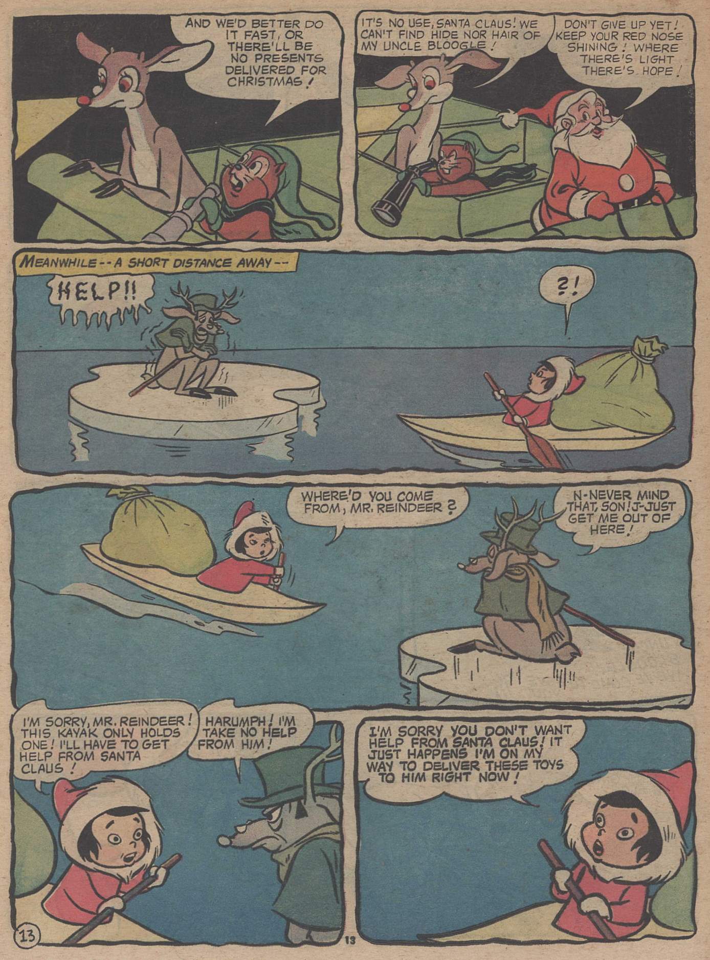 Read online Limited Collectors' Edition comic -  Issue #24 - 15