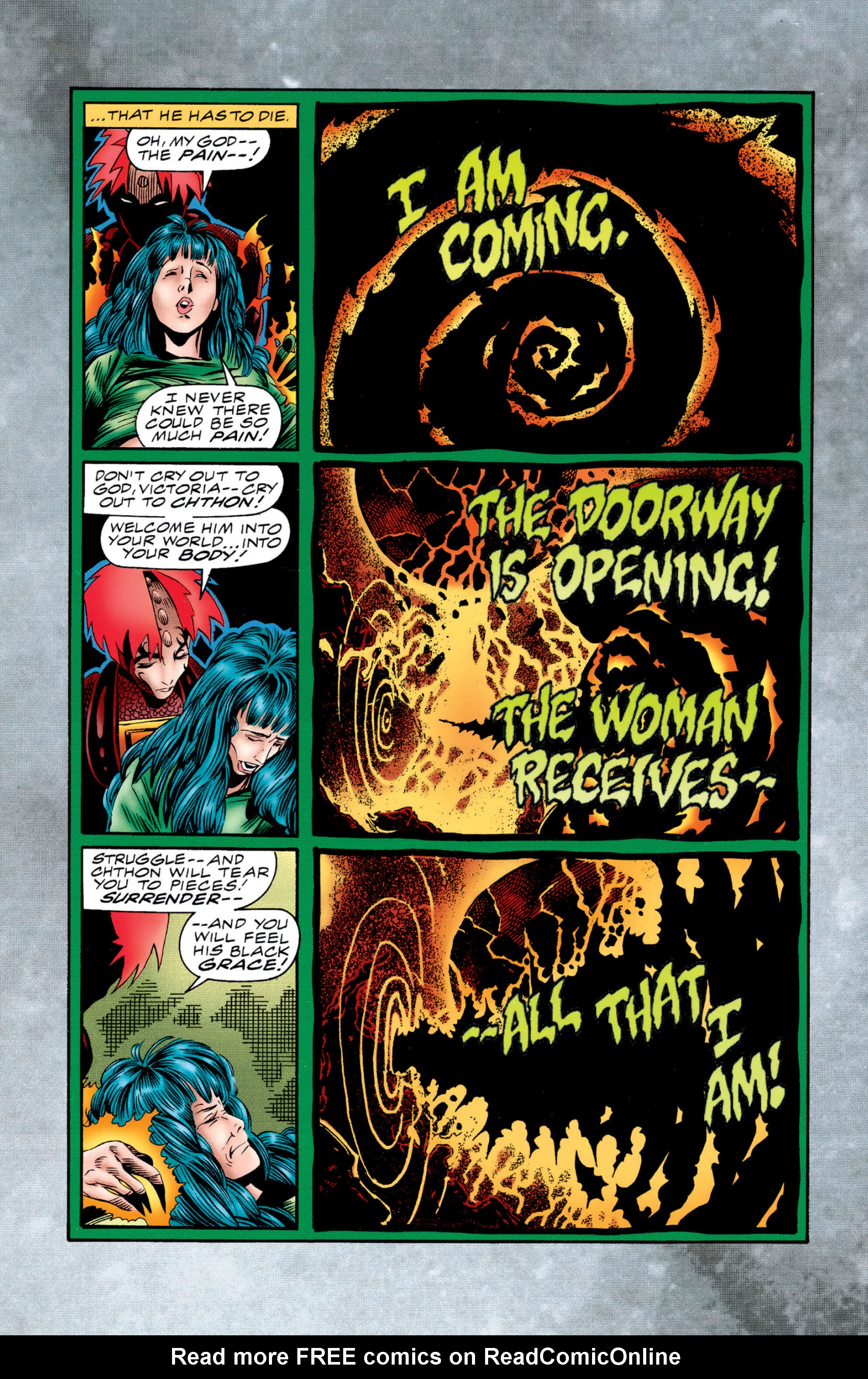 Read online Doctor Strange, Sorcerer Supreme Omnibus comic -  Issue # TPB 3 (Part 9) - 95