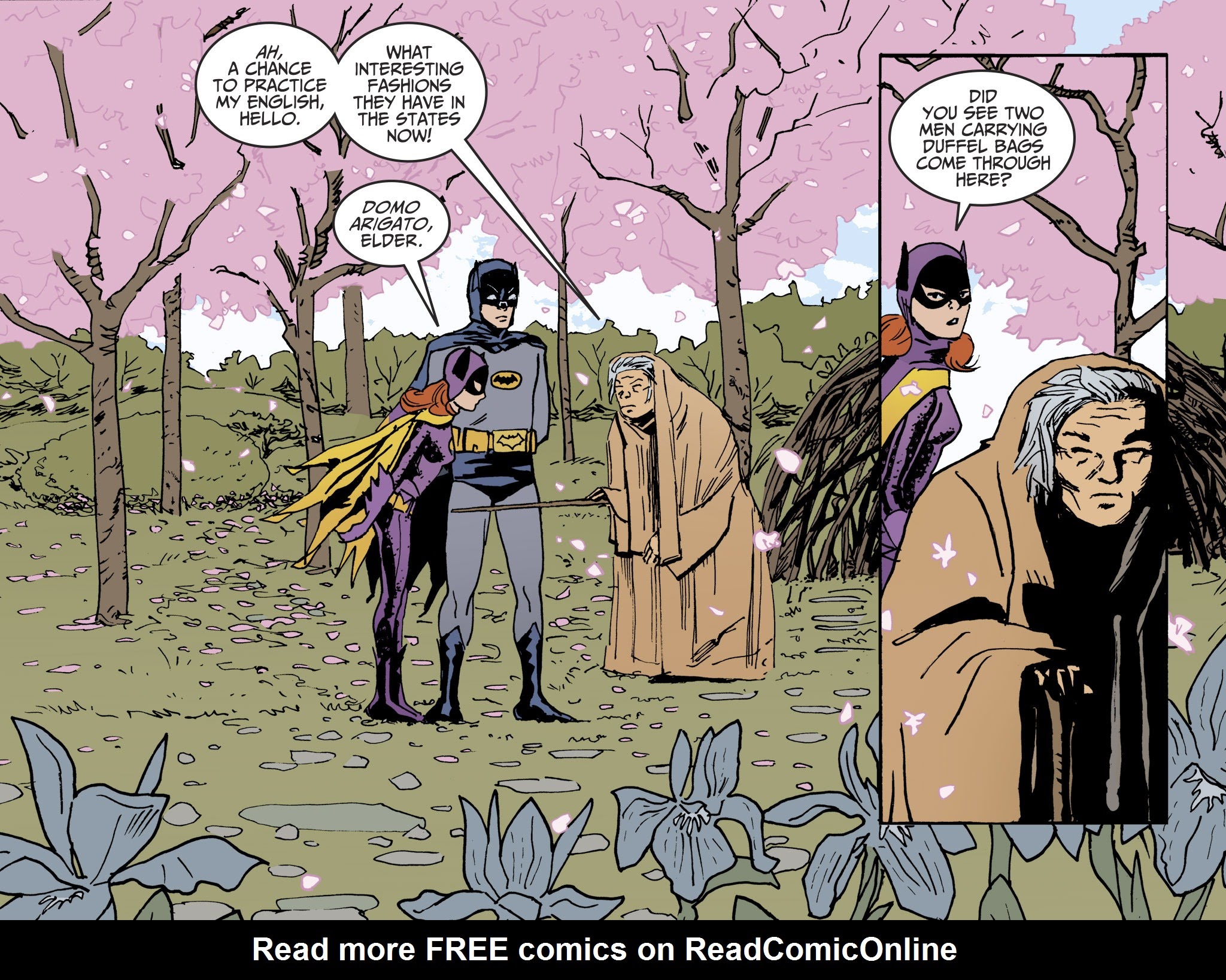 Read online Batman '66 [I] comic -  Issue #54 - 90