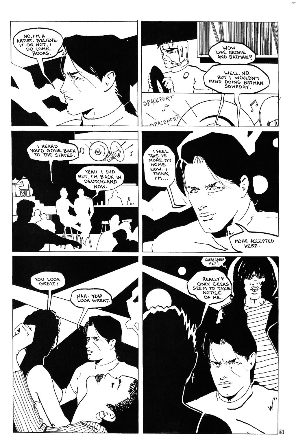 Read online Graphique Musique comic -  Issue #1 - 36