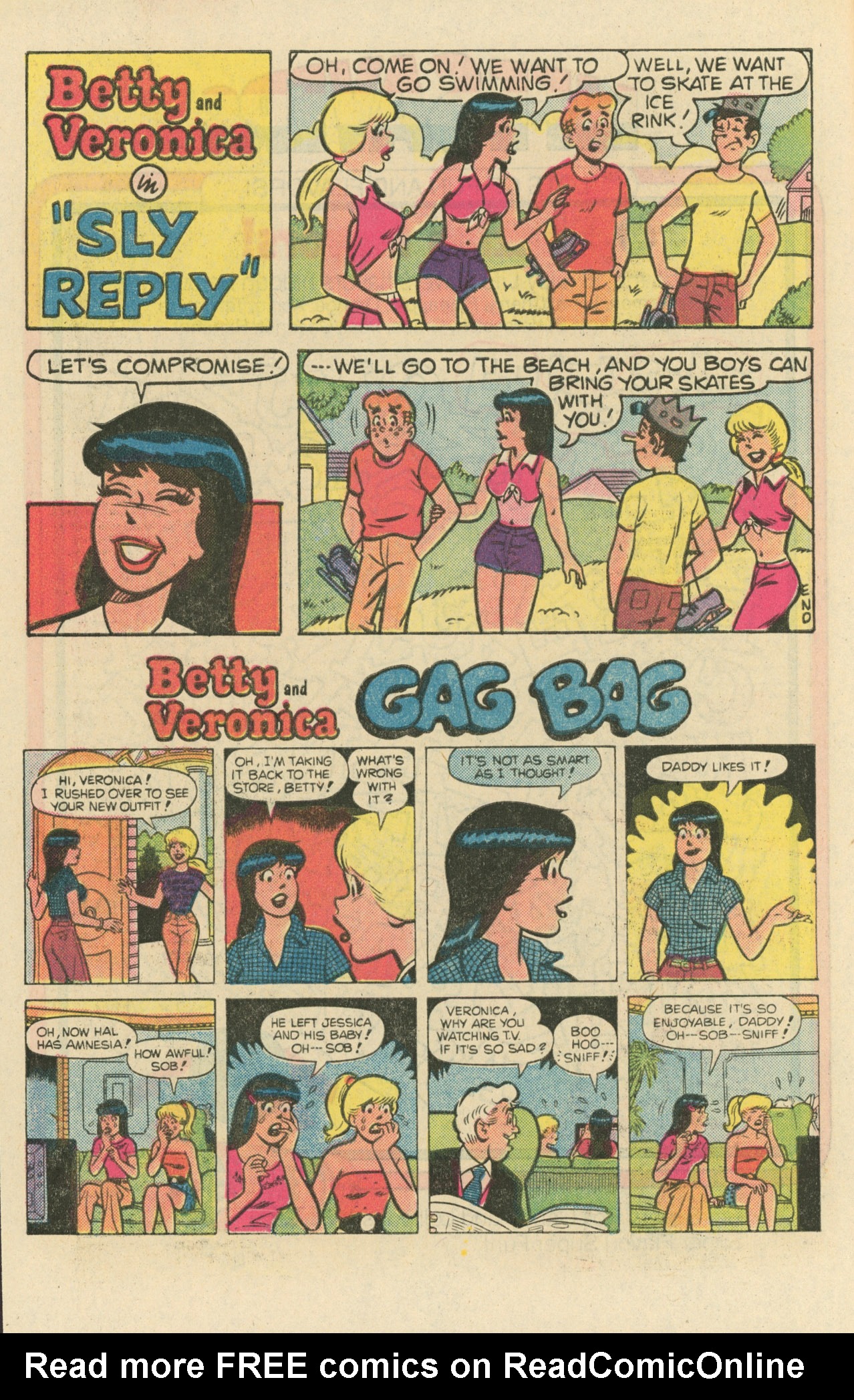 Read online Laugh (Comics) comic -  Issue #374 - 10