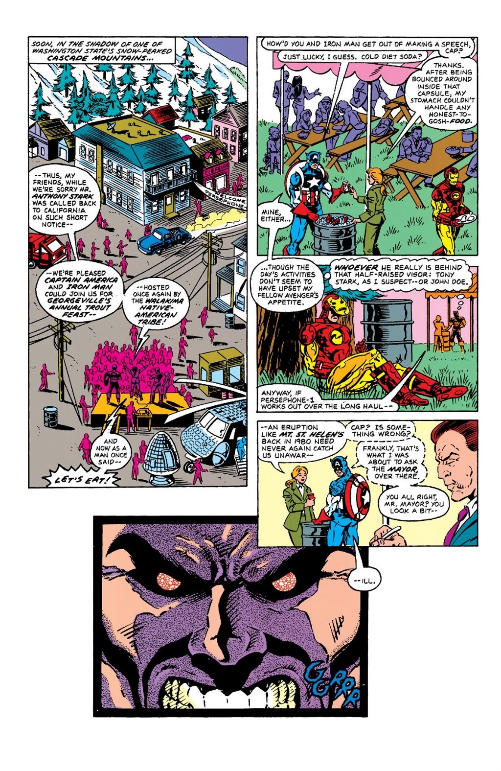 Read online Avengers Epic Collection: The Crossing Line comic -  Issue # TPB (Part 2) - 78