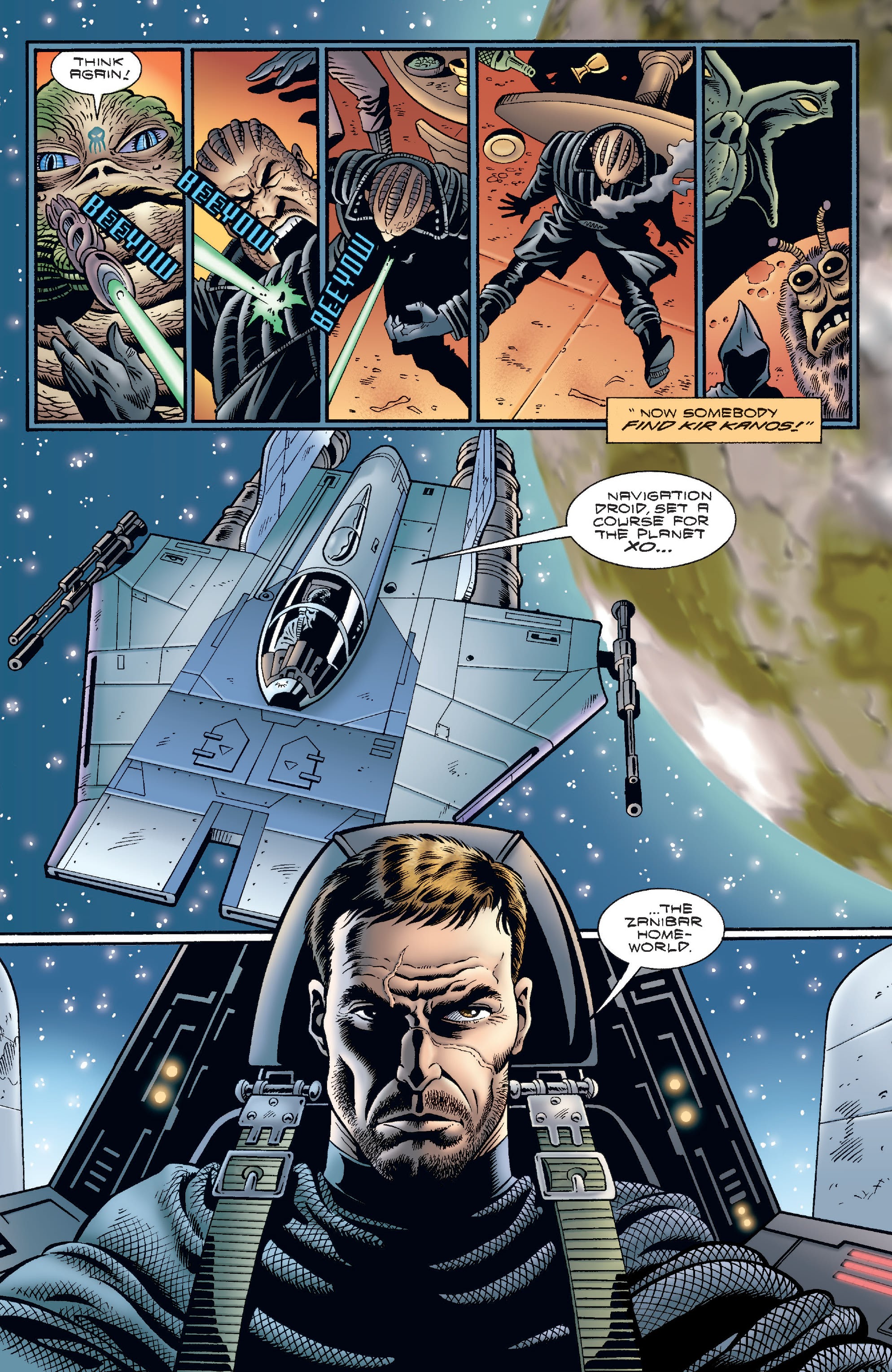 Read online Star Wars Legends: The New Republic - Epic Collection comic -  Issue # TPB 6 (Part 3) - 54
