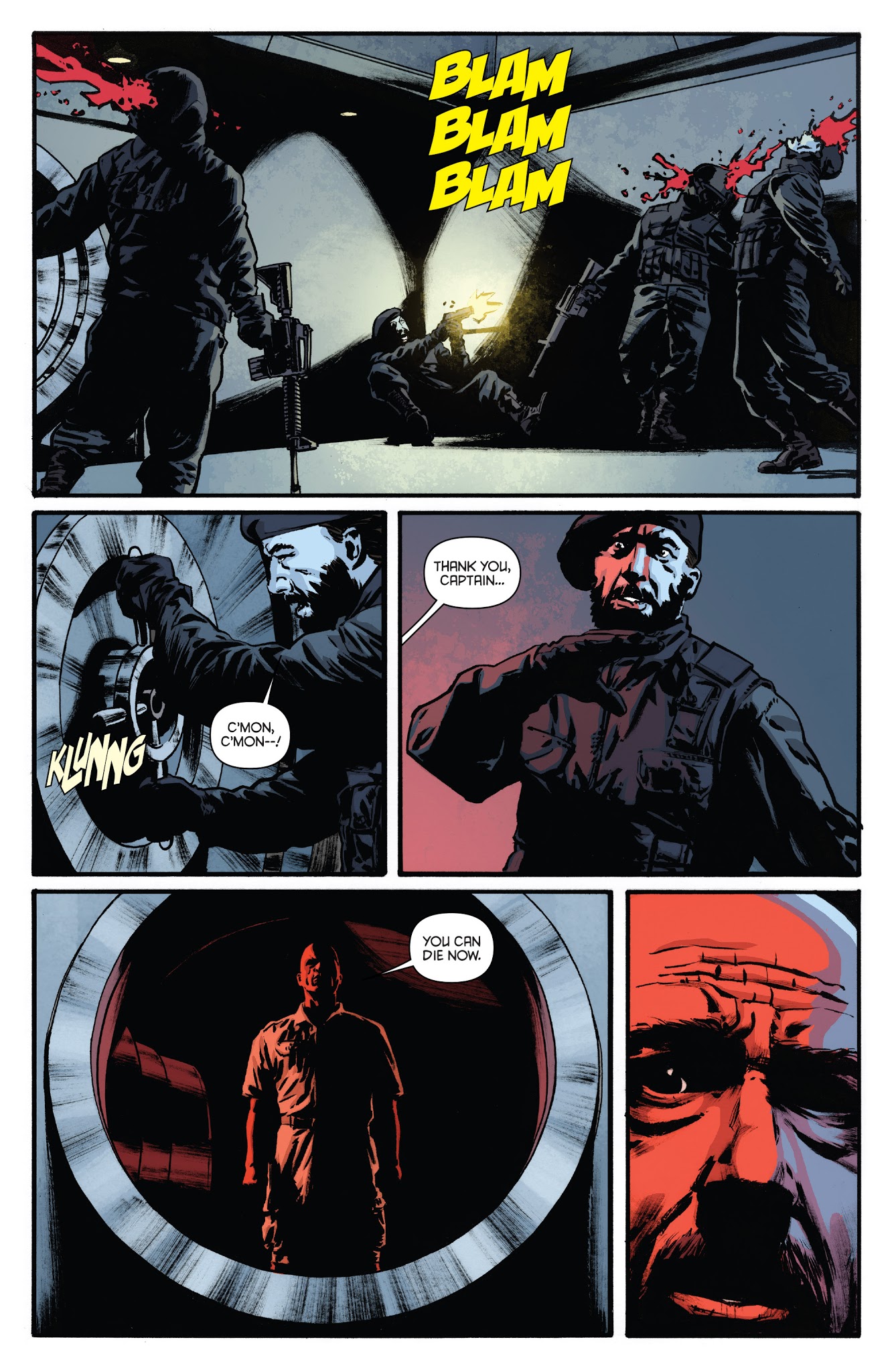 Read online Uncanny comic -  Issue # TPB - 167