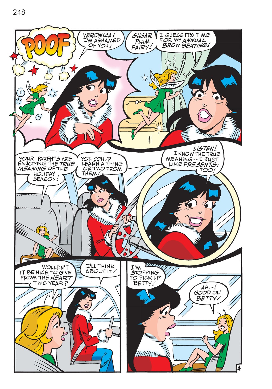 Read online Archie's Favorite Christmas Comics comic -  Issue # TPB (Part 3) - 49