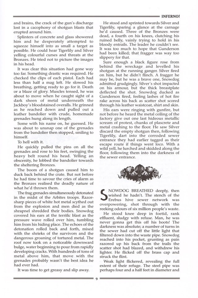 Read online Inferno! (1997) comic -  Issue #24 - 9