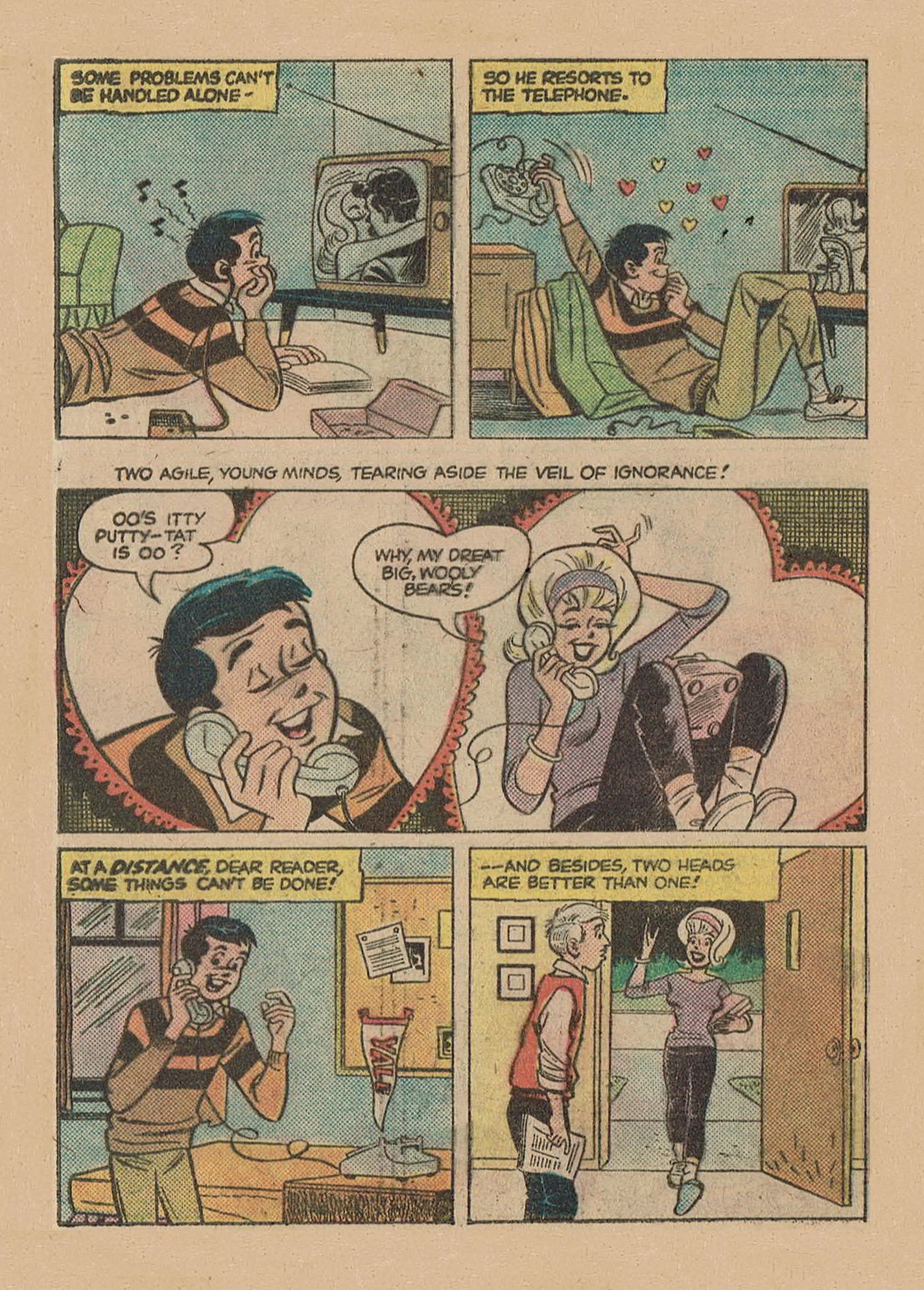 Read online Laugh Comics Digest comic -  Issue #5 - 113