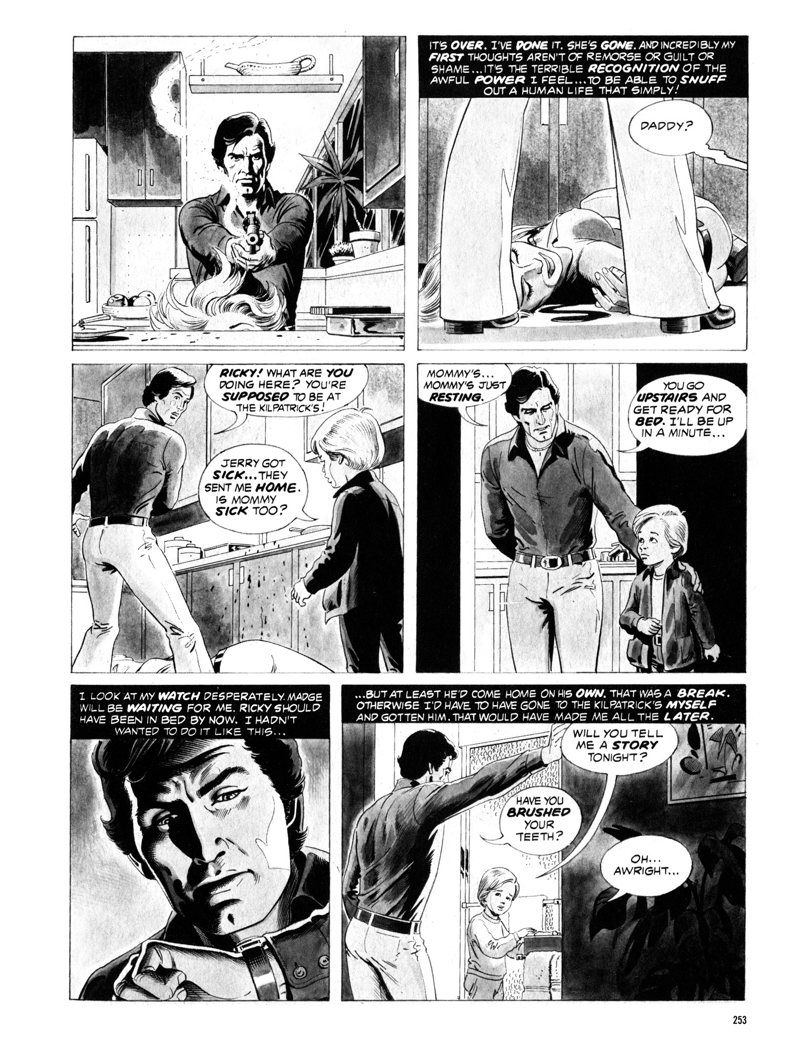 Read online Creepy Archives comic -  Issue # TPB 17 (Part 3) - 55