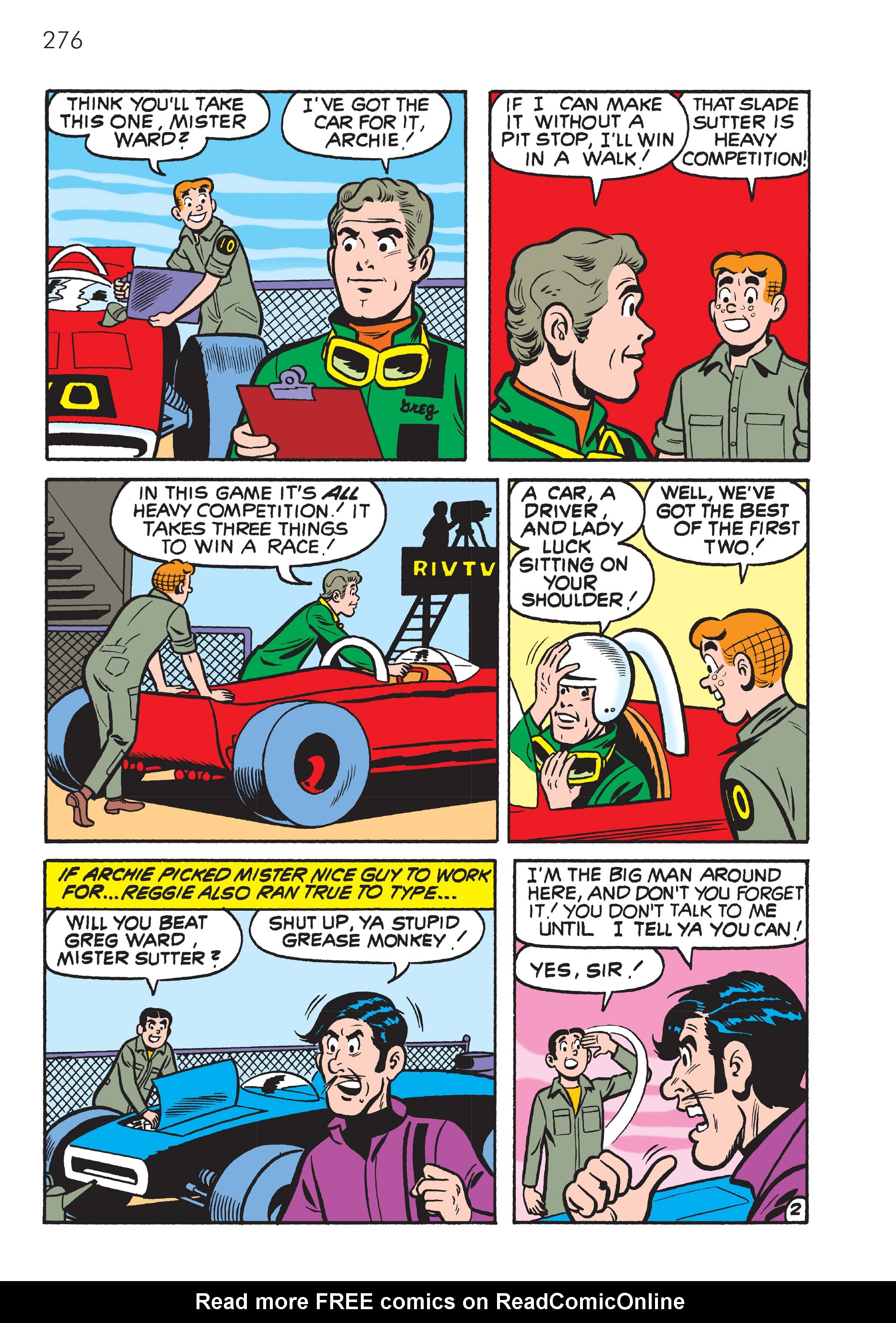 Read online Archie's Favorite Comics From the Vault comic -  Issue # TPB (Part 3) - 77