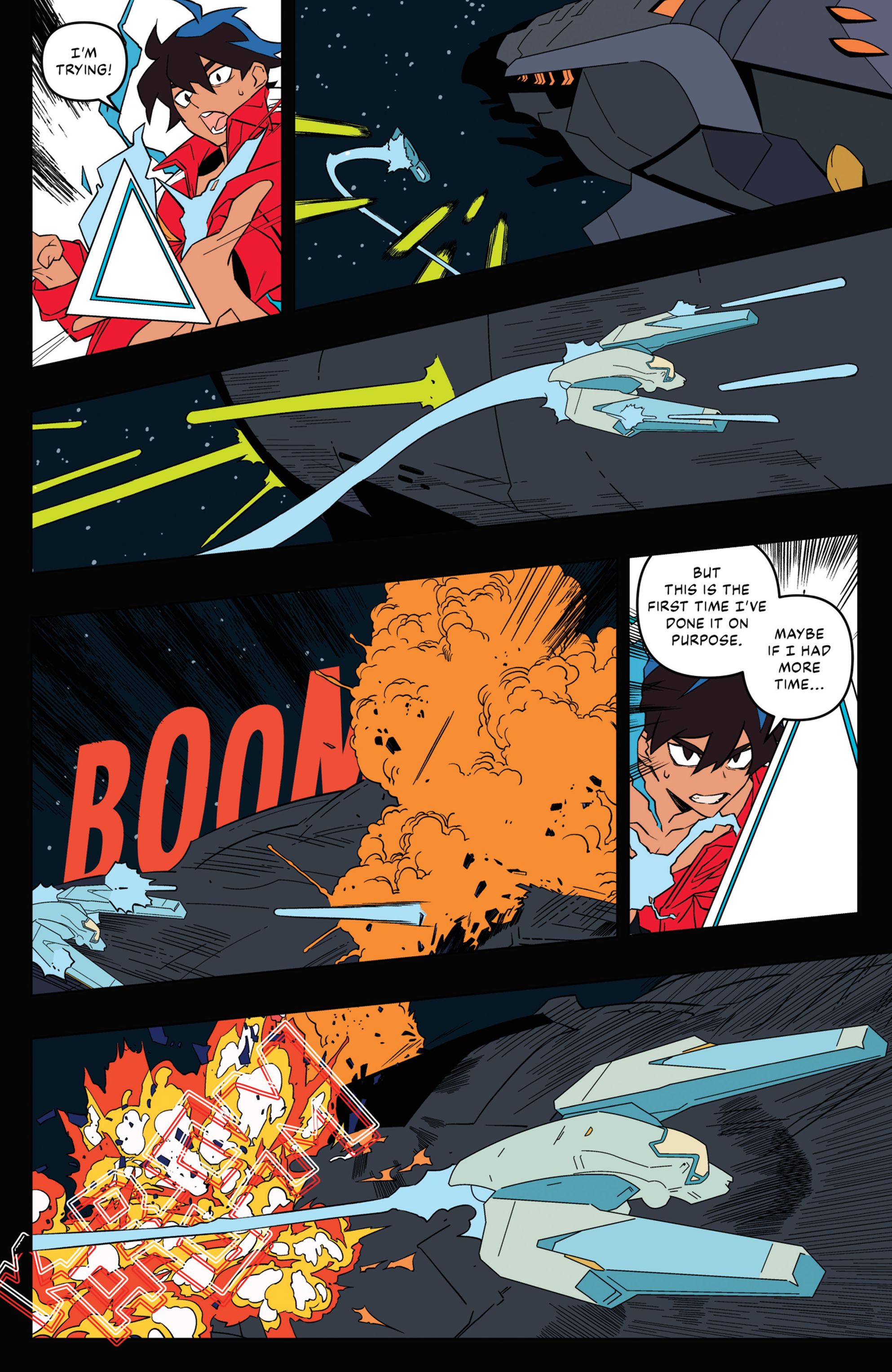 Read online Mythspace: Ignition comic -  Issue # TPB (Part 1) - 86