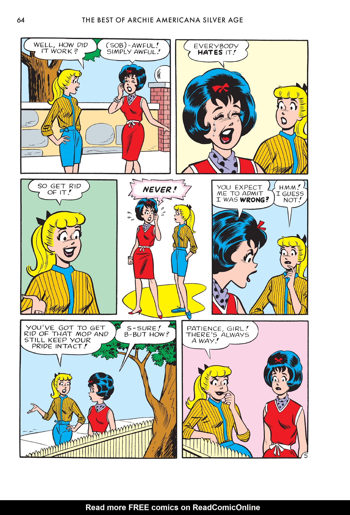 Read online Best of Archie Americana comic -  Issue # TPB 2 (Part 1) - 66