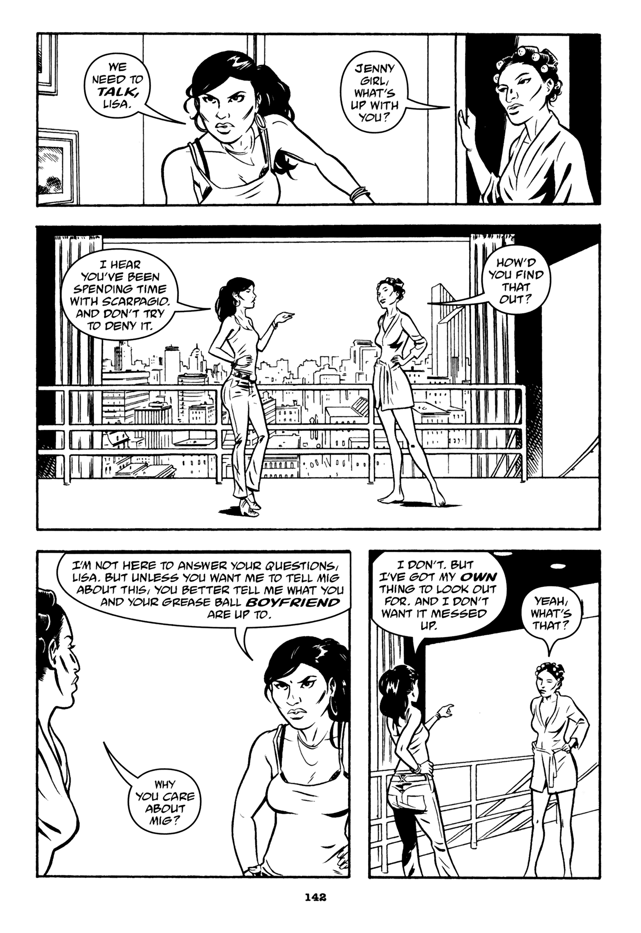 Read online Cowboys comic -  Issue # TPB (Part 2) - 47