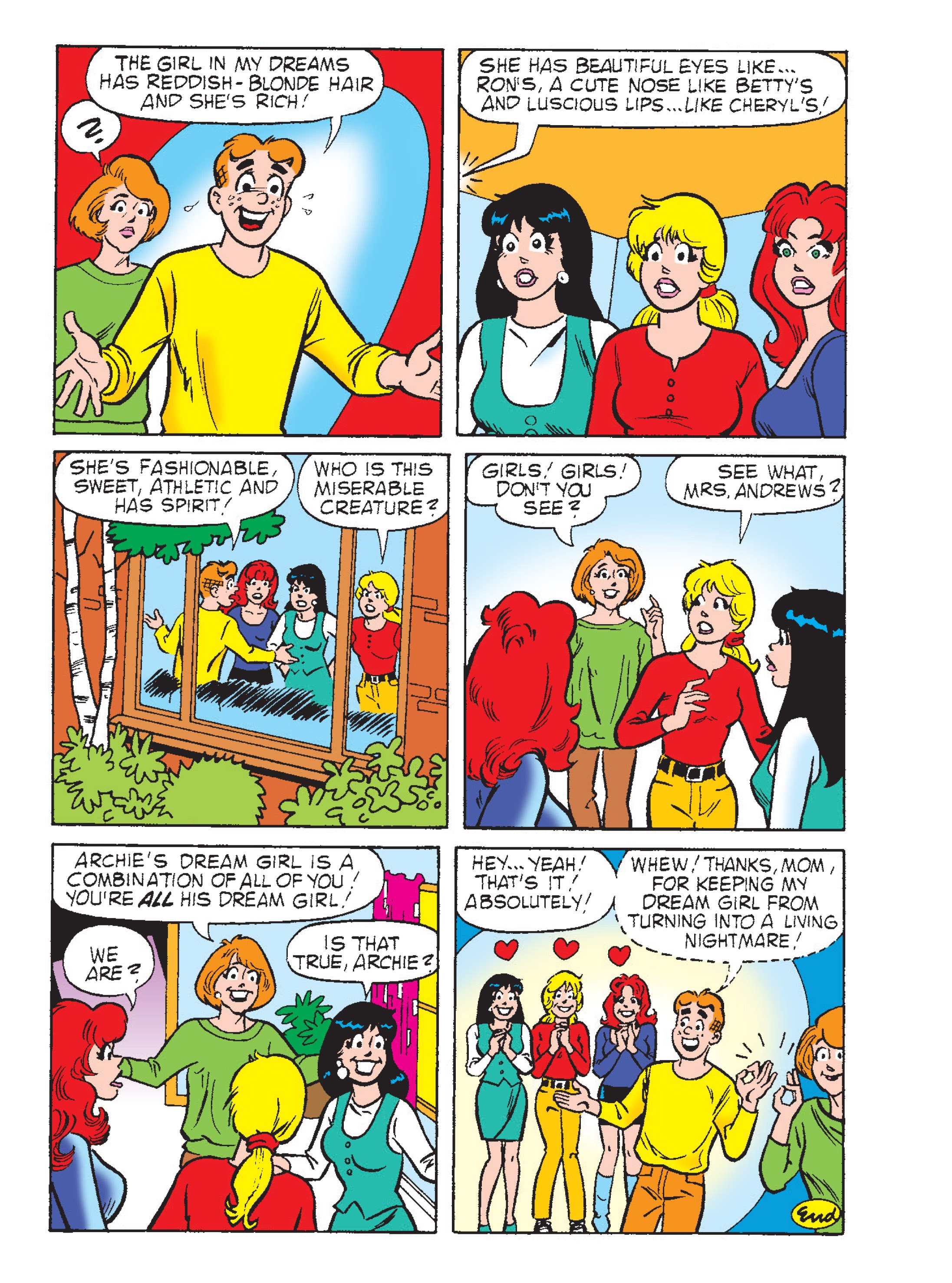 Read online World of Archie Double Digest comic -  Issue #89 - 33
