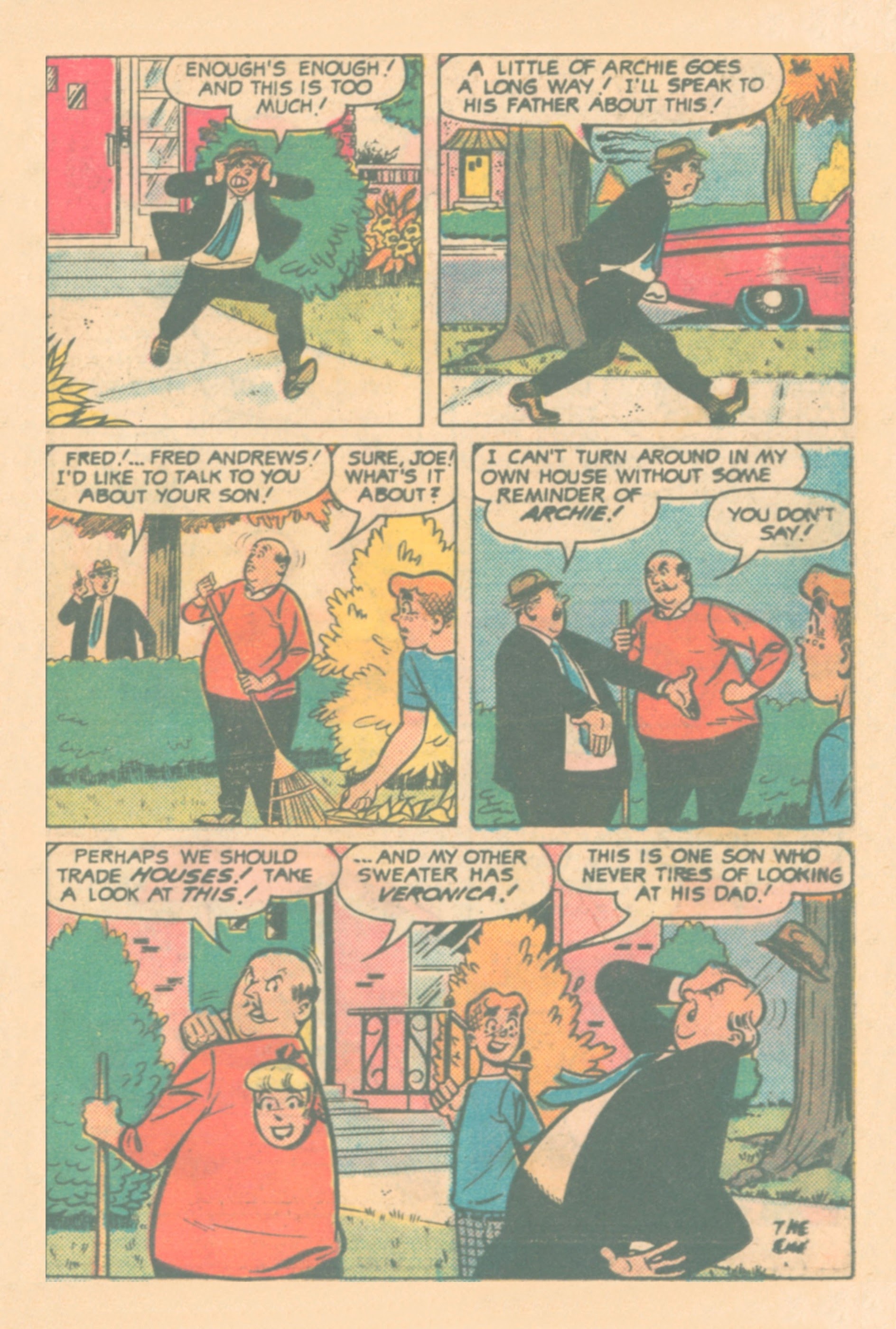 Read online Laugh Comics Digest comic -  Issue #6 - 13