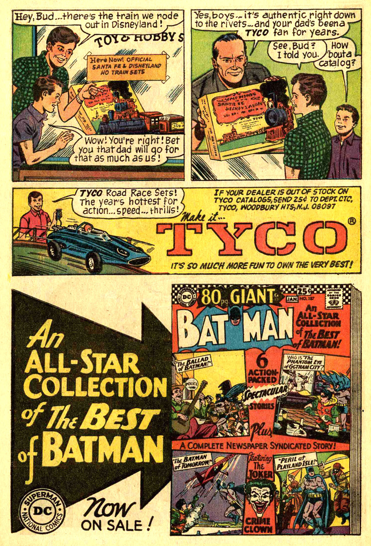 Read online Batman (1940) comic -  Issue #188 - 28