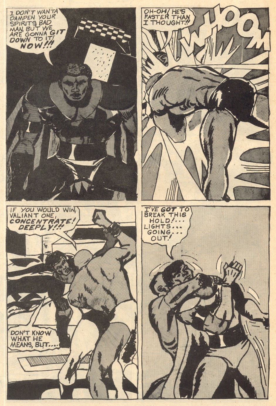 Read online Ebon comic -  Issue # Full - 23