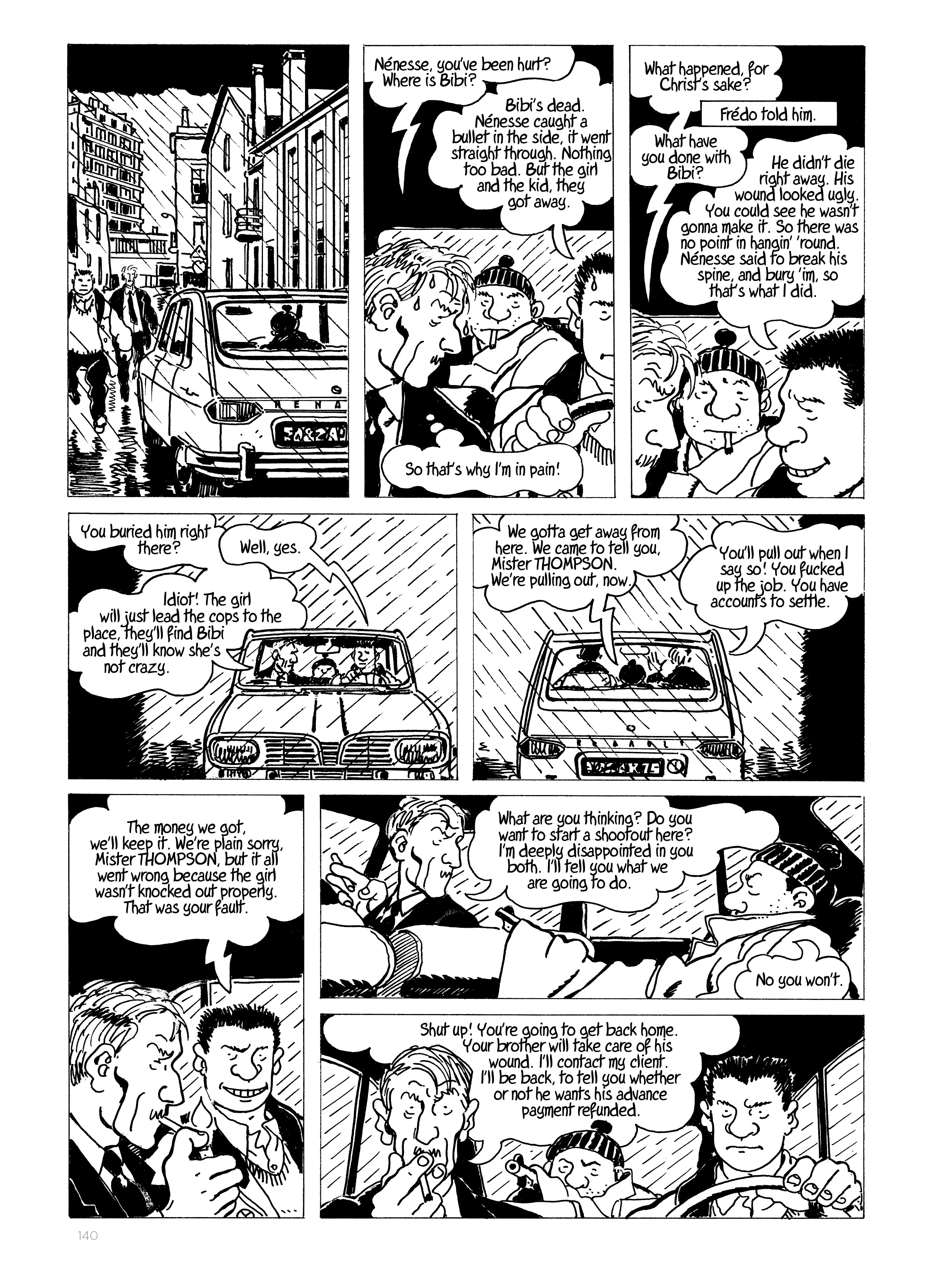 Read online Streets of Paris, Streets of Murder comic -  Issue # TPB 2 (Part 2) - 48