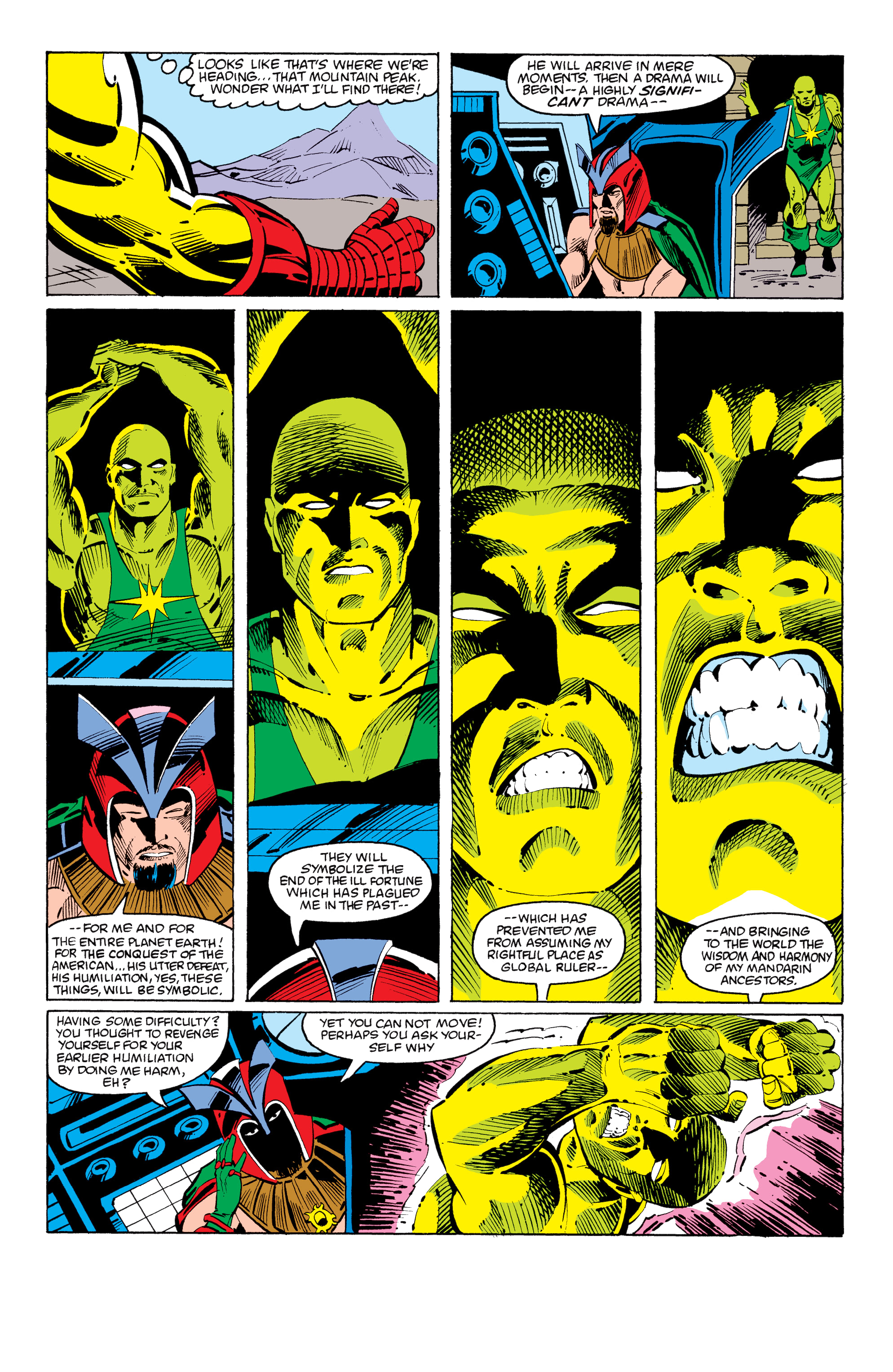 Read online Iron Man Epic Collection comic -  Issue # Duel of Iron (Part 2) - 3