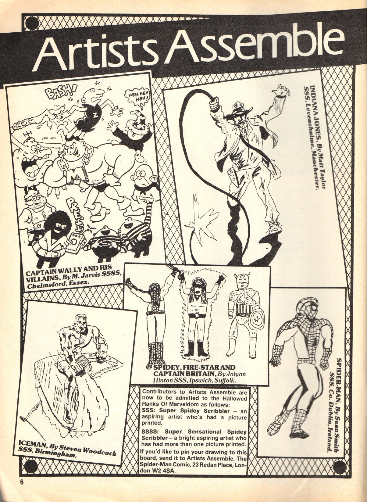 Read online Spidey Comic comic -  Issue #656 - 6