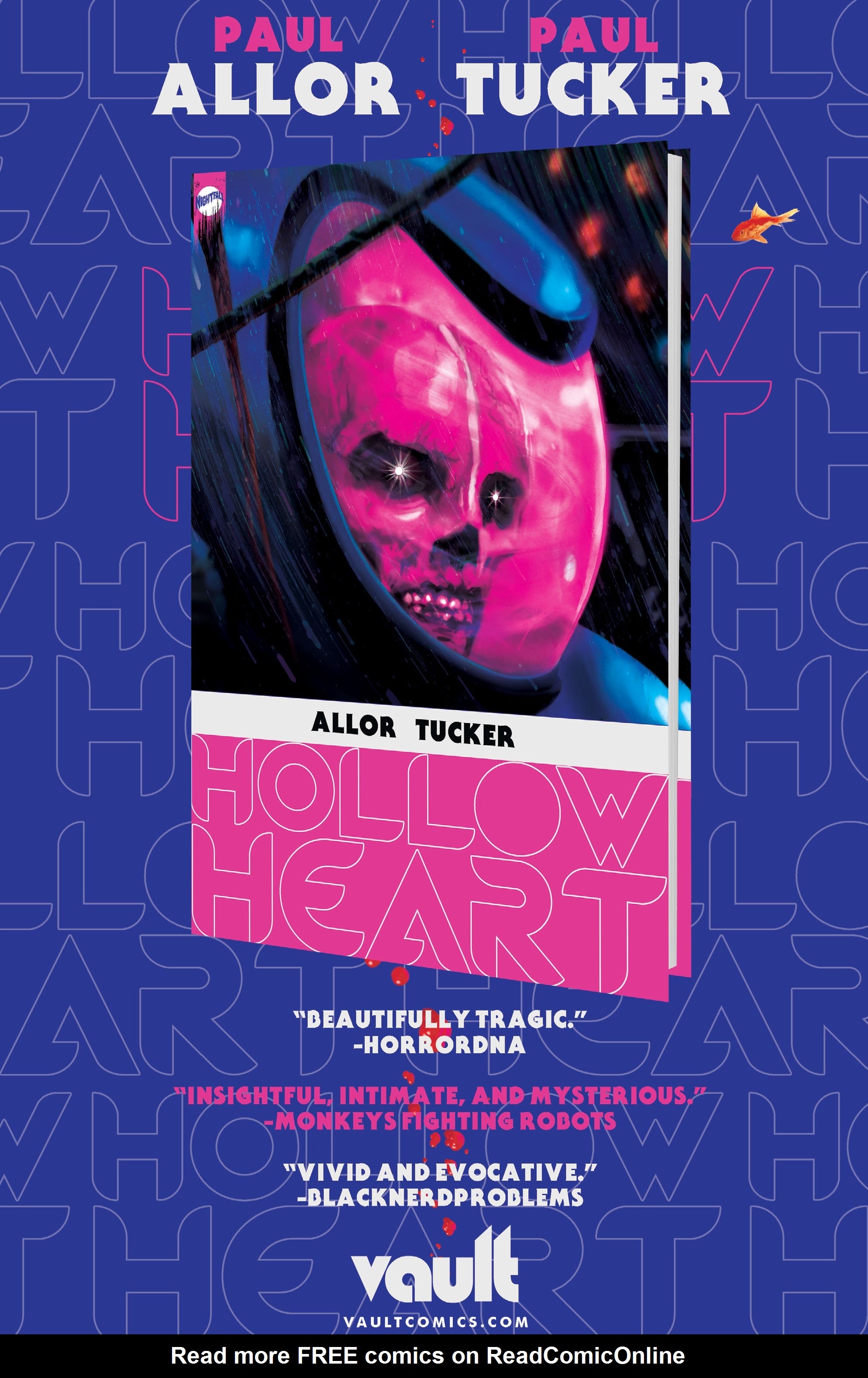 Read online Lunar Room comic -  Issue #1 - 26