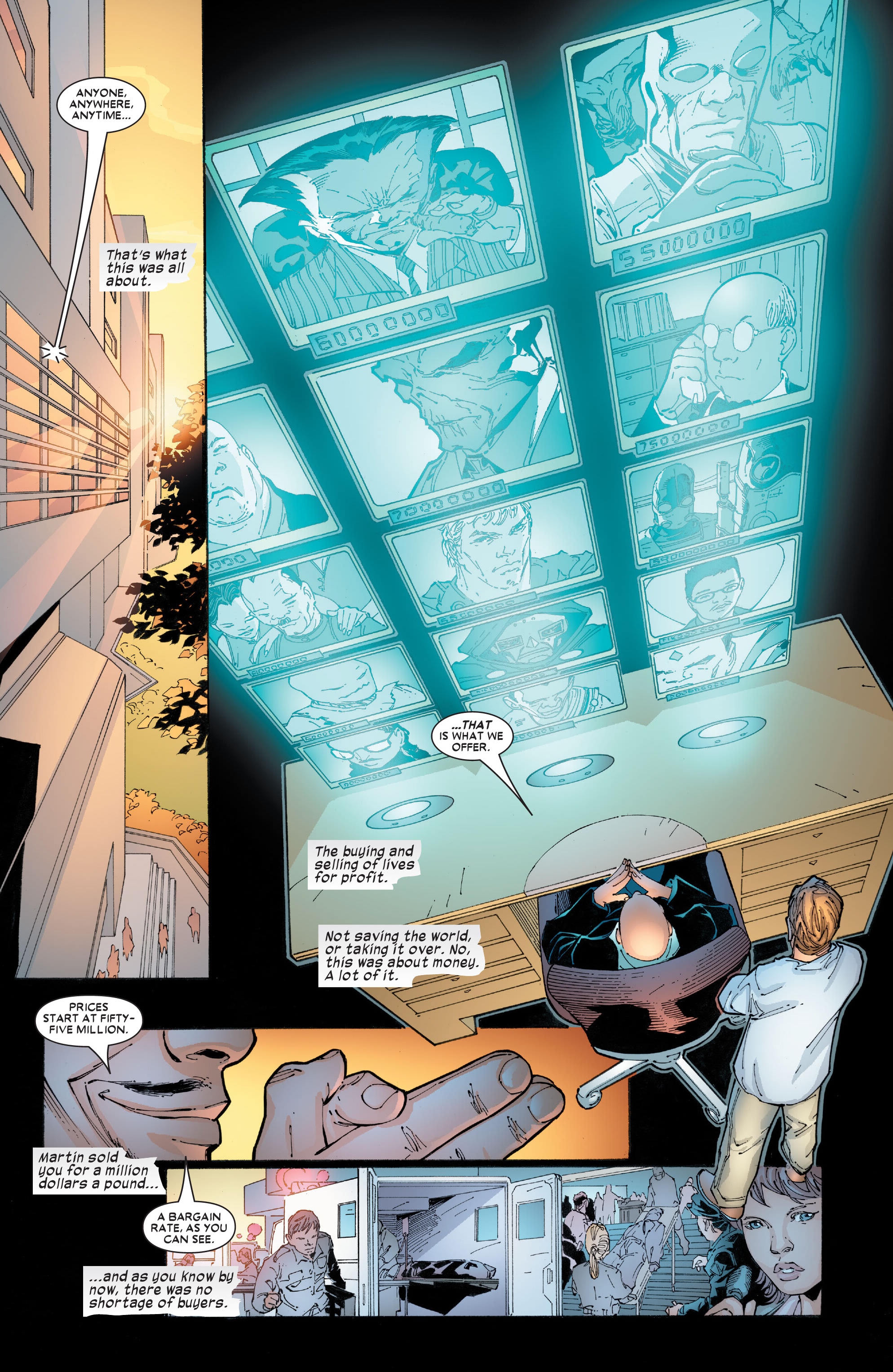 Read online X-23 Omnibus comic -  Issue # TPB (Part 1) - 61