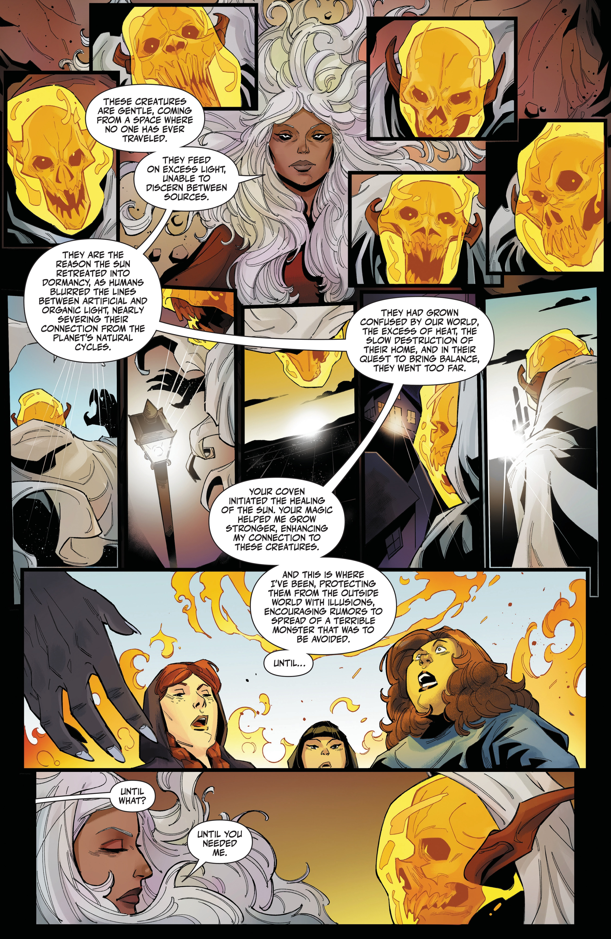Read online Buffy the Last Vampire Slayer: The Lost Summers comic -  Issue # TPB - 79