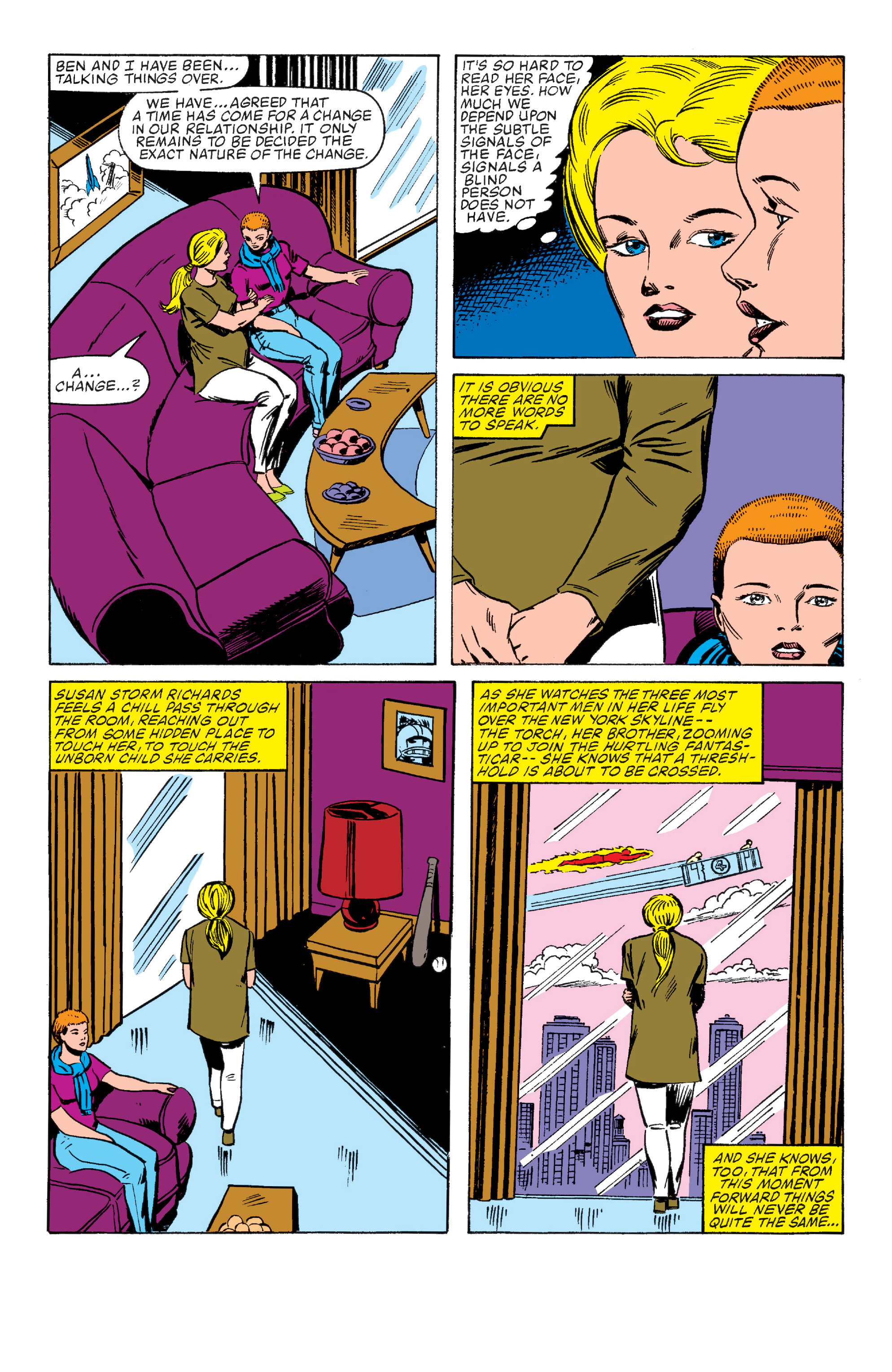 Read online The Thing Omnibus comic -  Issue # TPB (Part 3) - 50
