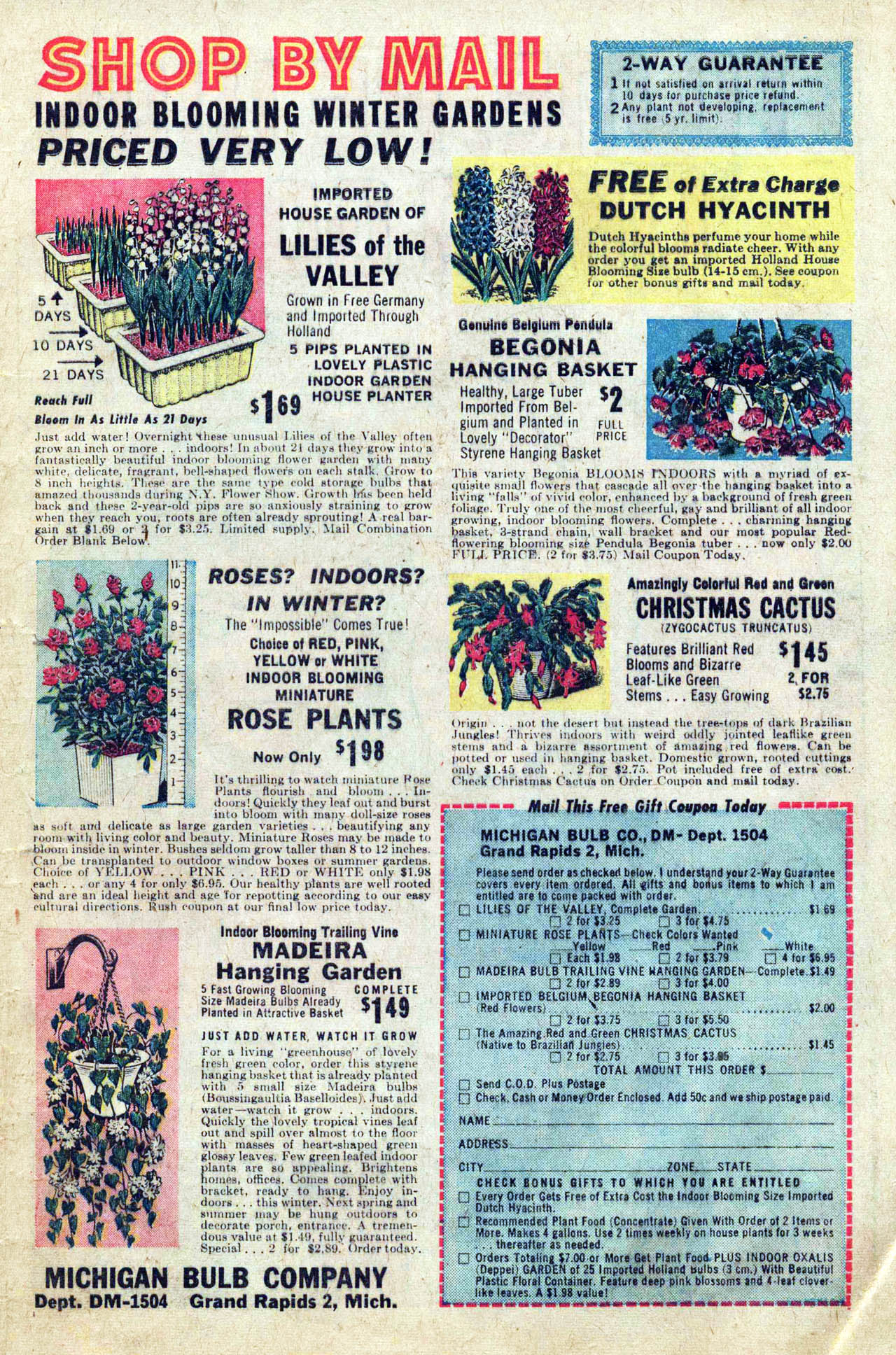 Read online Love Romances comic -  Issue #104 - 9