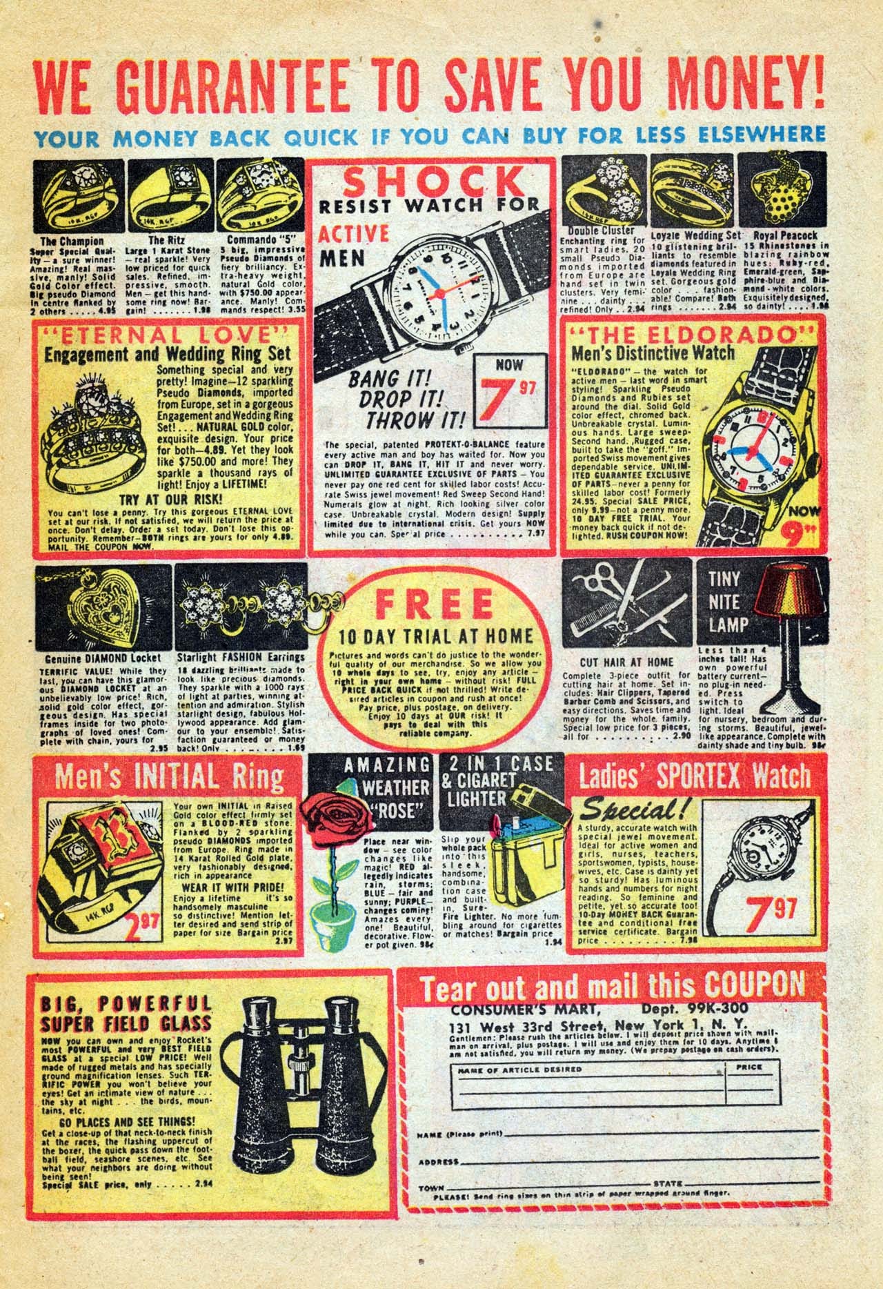 Read online Love Romances comic -  Issue #18 - 25