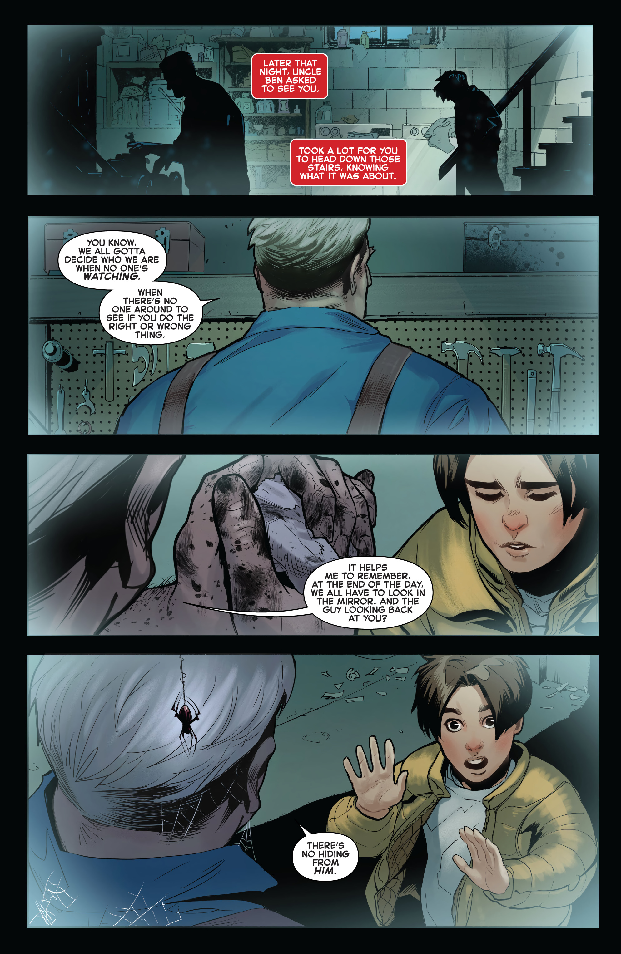 Read online The Amazing Spider-Man: Beyond Omnibus comic -  Issue # TPB (Part 1) - 6