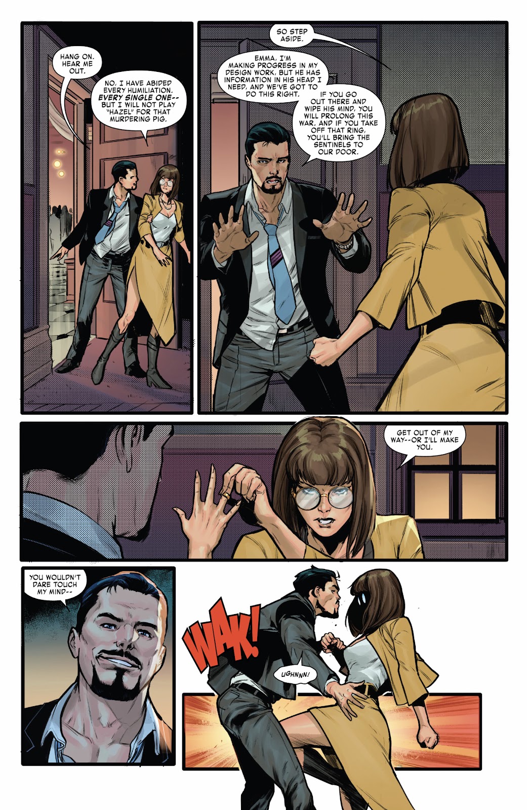 The Invincible Iron Man (2022) issue 10 - Page 13