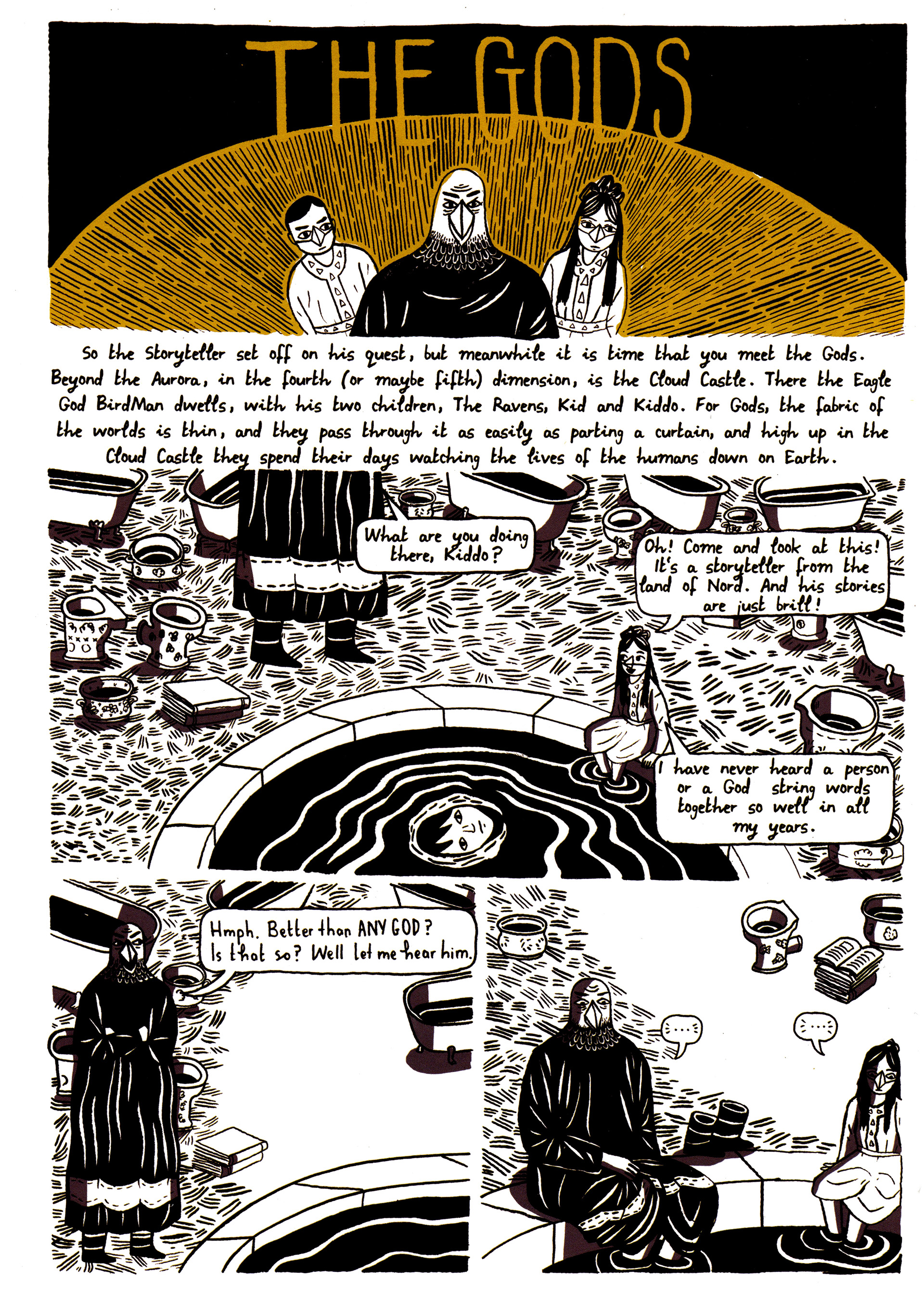 Read online The Encyclopedia of Early Earth comic -  Issue # TPB - 33