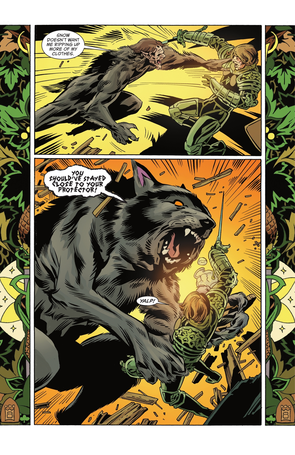 Read online Fables comic -  Issue #160 - 13