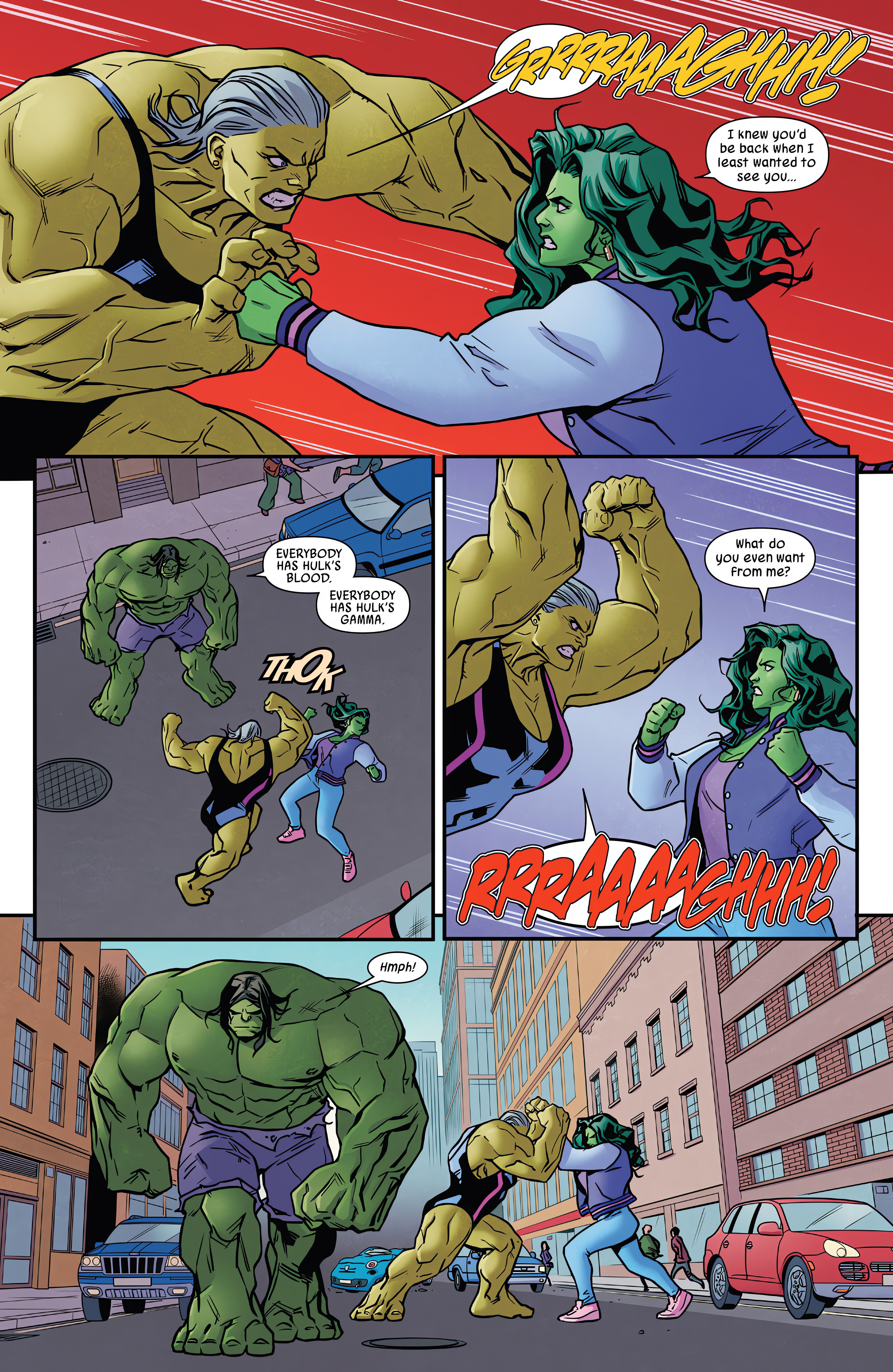 Read online Sensational She-Hulk comic -  Issue #2 - 14