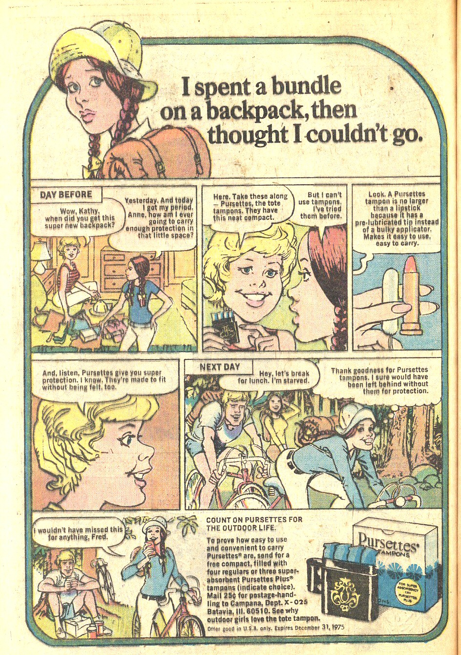 Read online Young Love (1963) comic -  Issue #114 - 78
