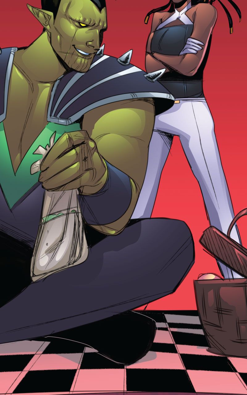Read online X-Men Unlimited: Infinity Comic comic -  Issue #103 - 20