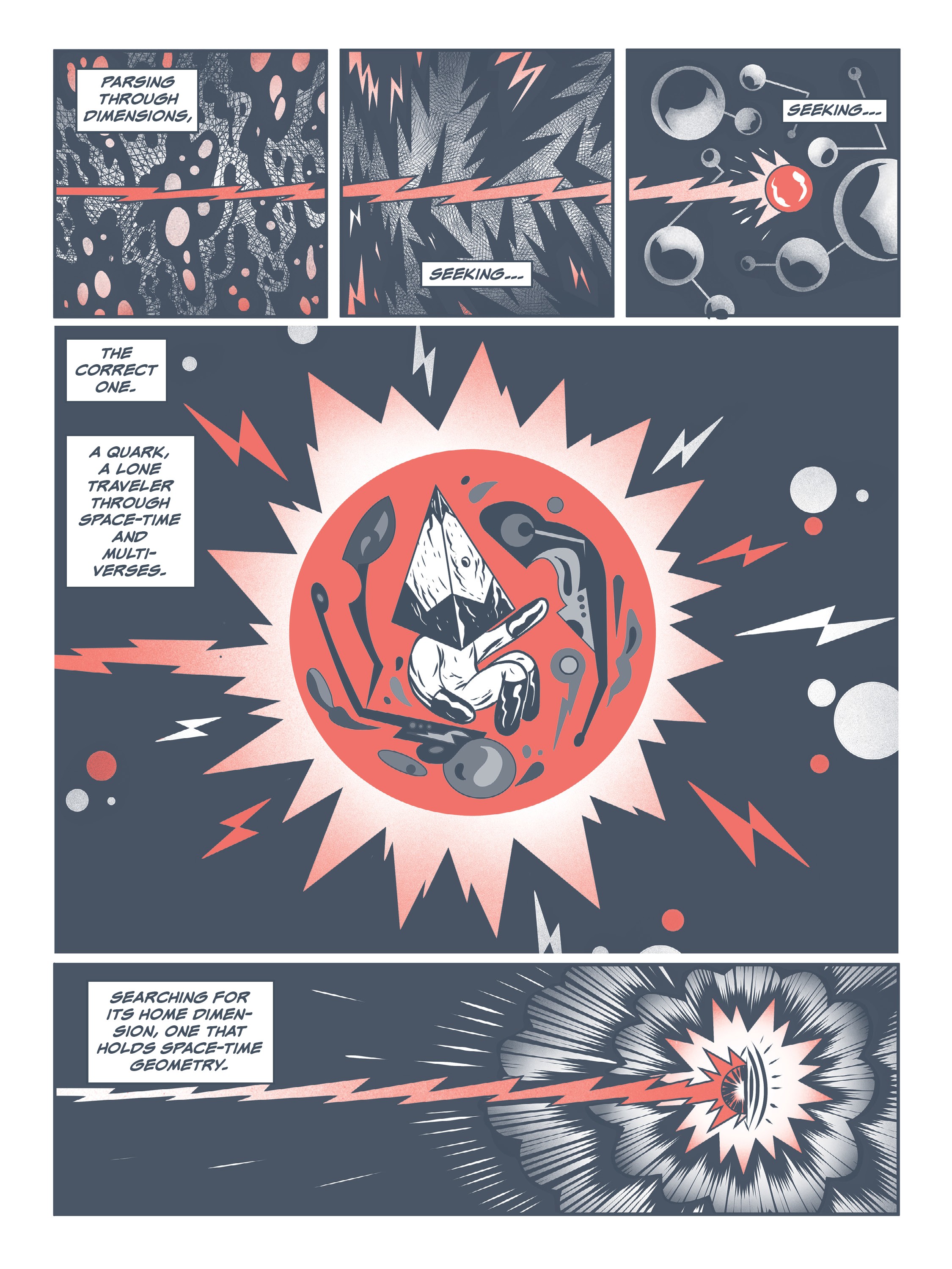 Read online Starseeds comic -  Issue # TPB 2 (Part 1) - 14