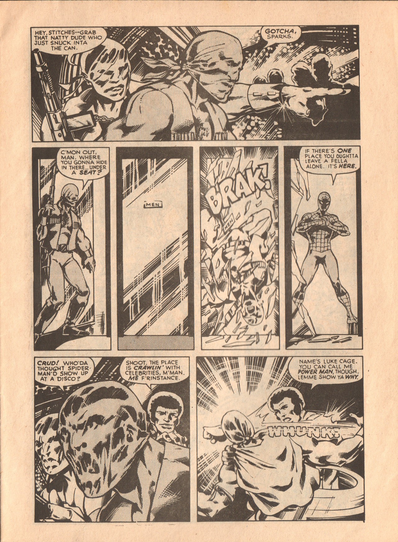 Read online Marvel Team-Up (1980) comic -  Issue #22 - 7