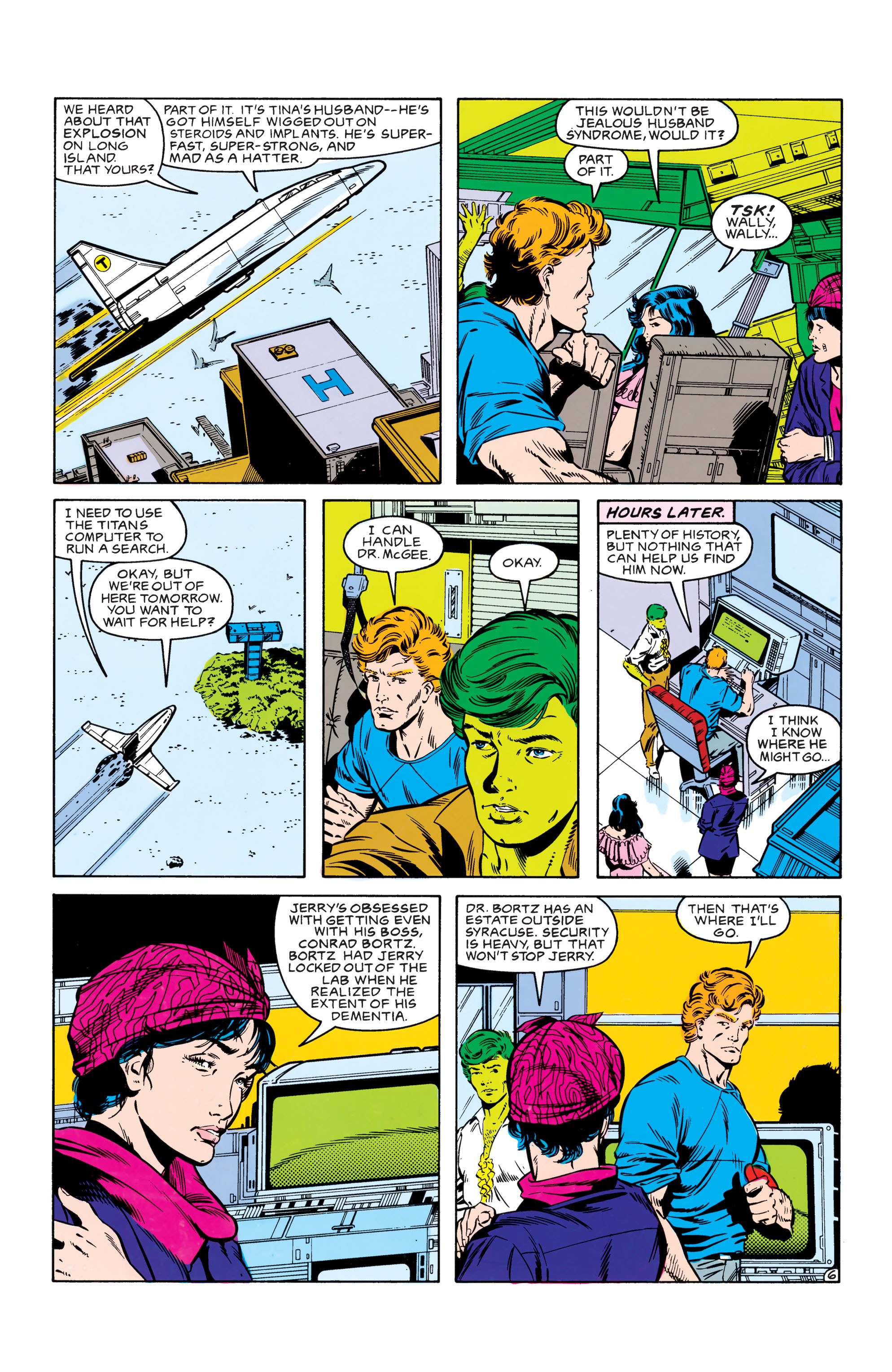 Read online The Flash: Savage Velocity comic -  Issue # TPB (Part 2) - 145